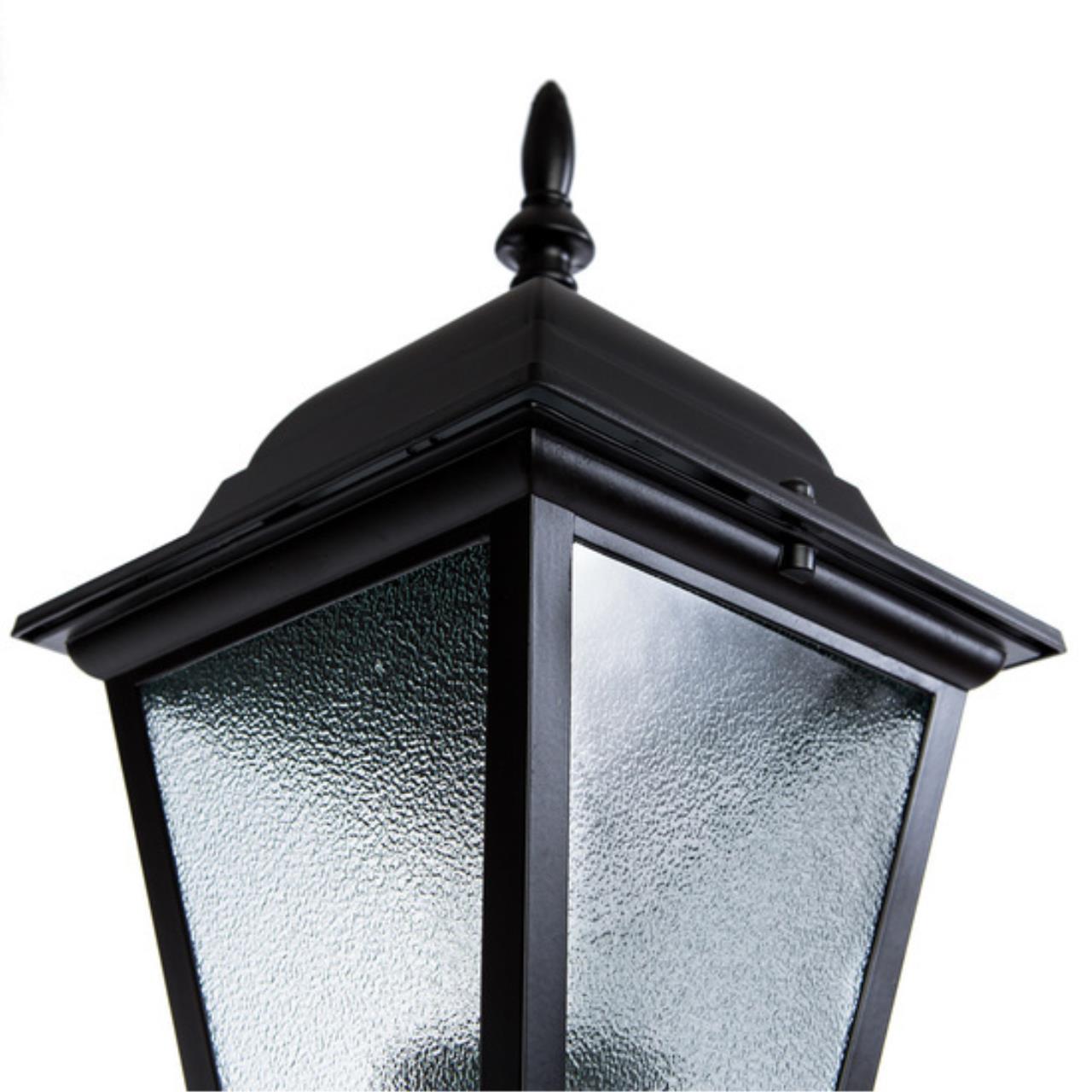 Дополнительная картинка Уличный светильник Arte Lamp Bremen A1016PA-1BK