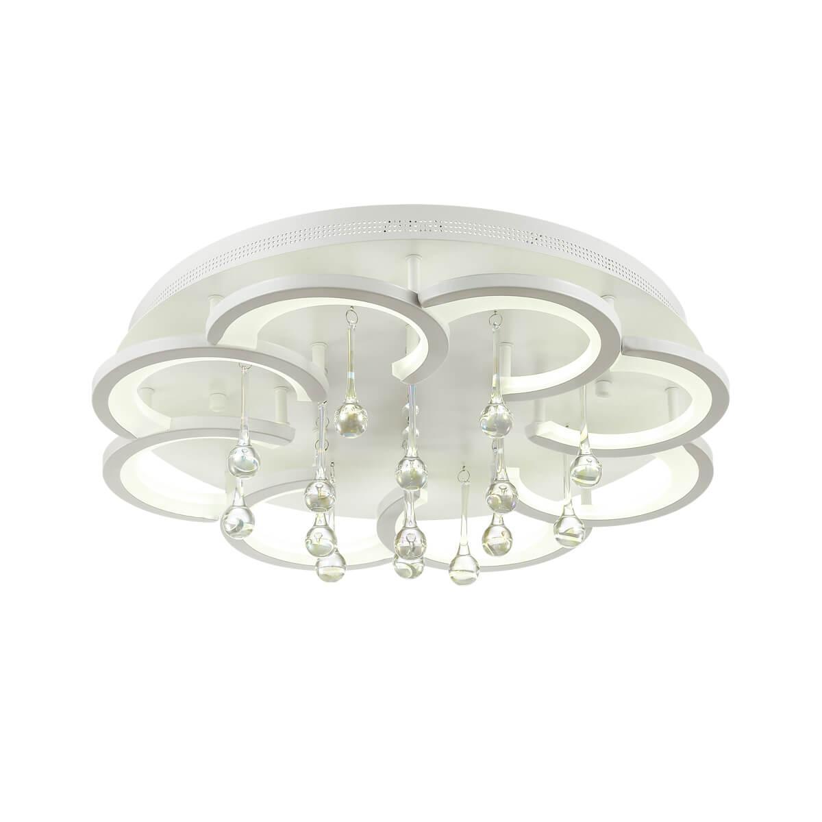 Картинка Потолочная светодиодная люстра Lumion Jojo 4448/84CL