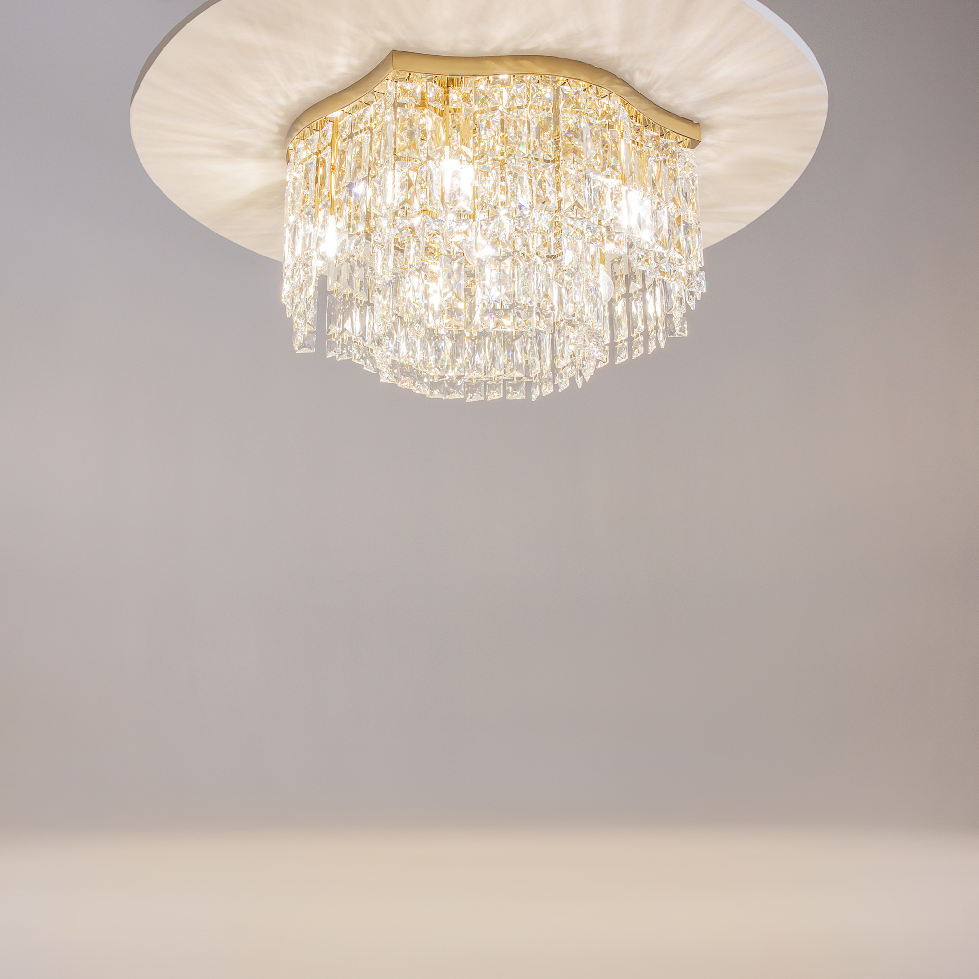Дополнительная картинка Потолочный светильник Maytoni DIA005CL-06G