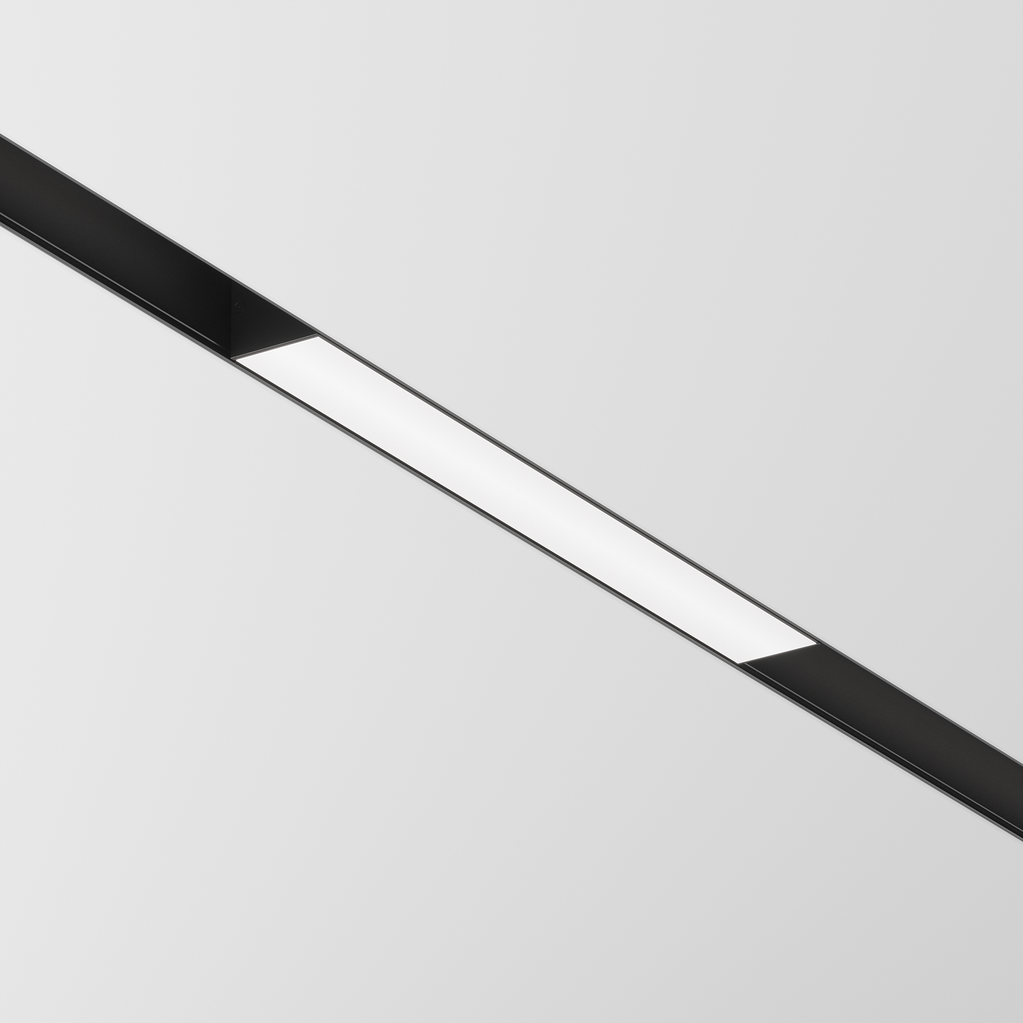 Картинка Трековый светильник Technical TR074-2-12W4K-B