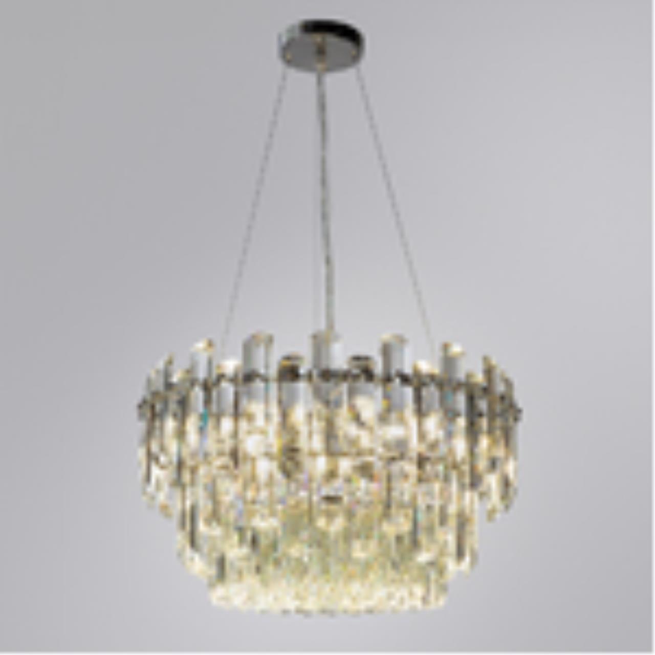 Картинка Подвесная люстра Divinare Bellatrix 3510/02 LM-11