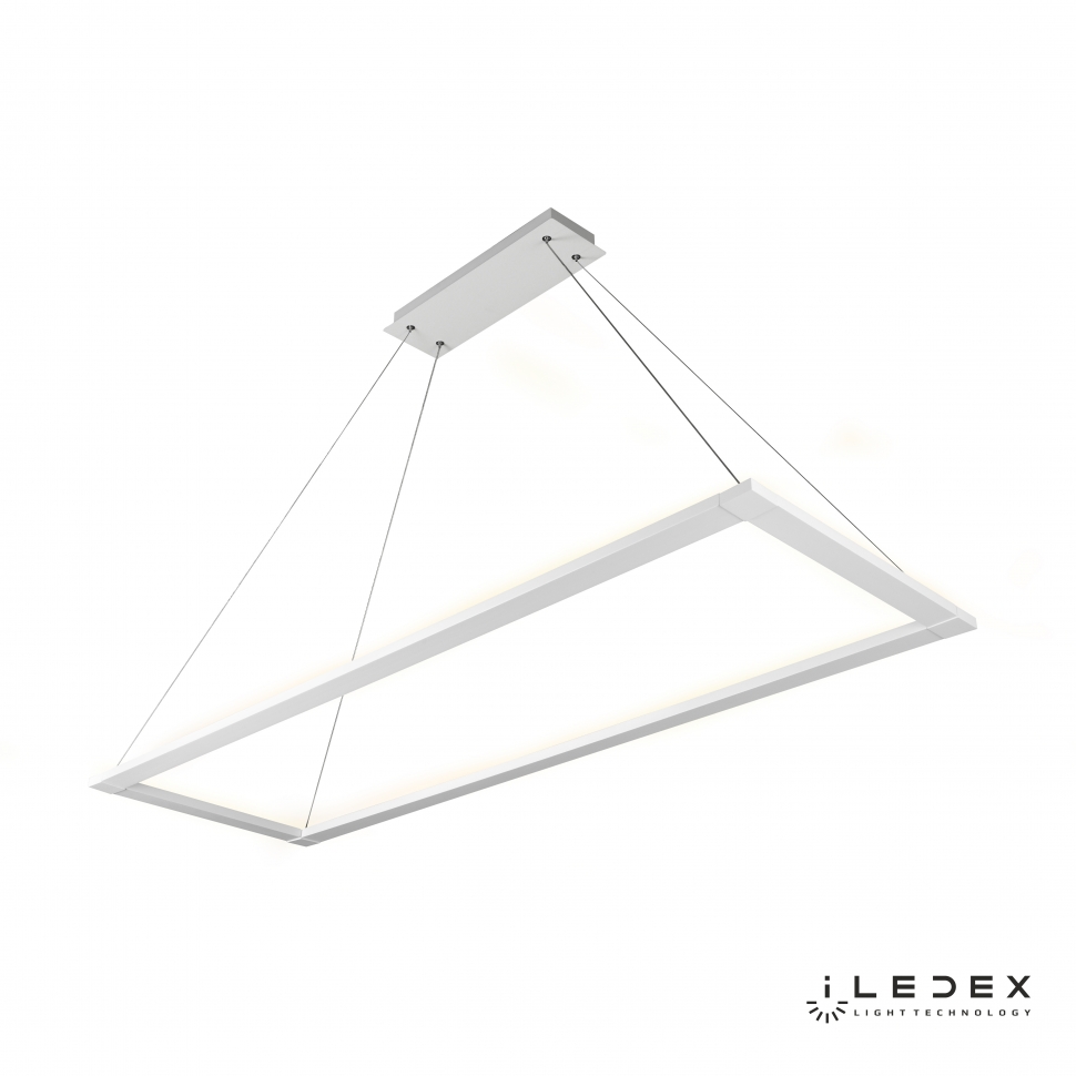 Картинка Подвесной светодиодный светильник iLedex Firefox P1173-3 WH
