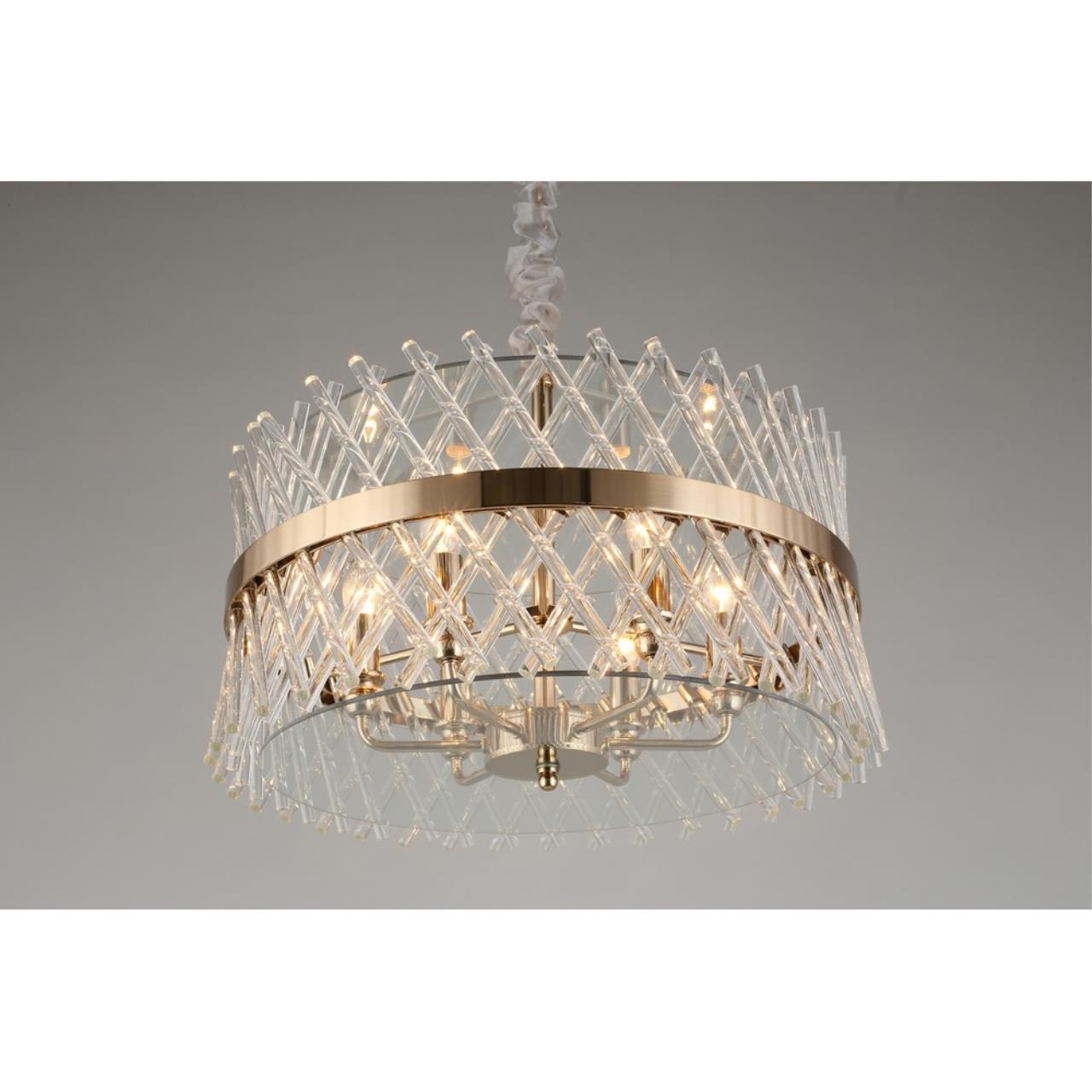 Картинка Подвесная люстра Aployt Toinet APL.734.06.06