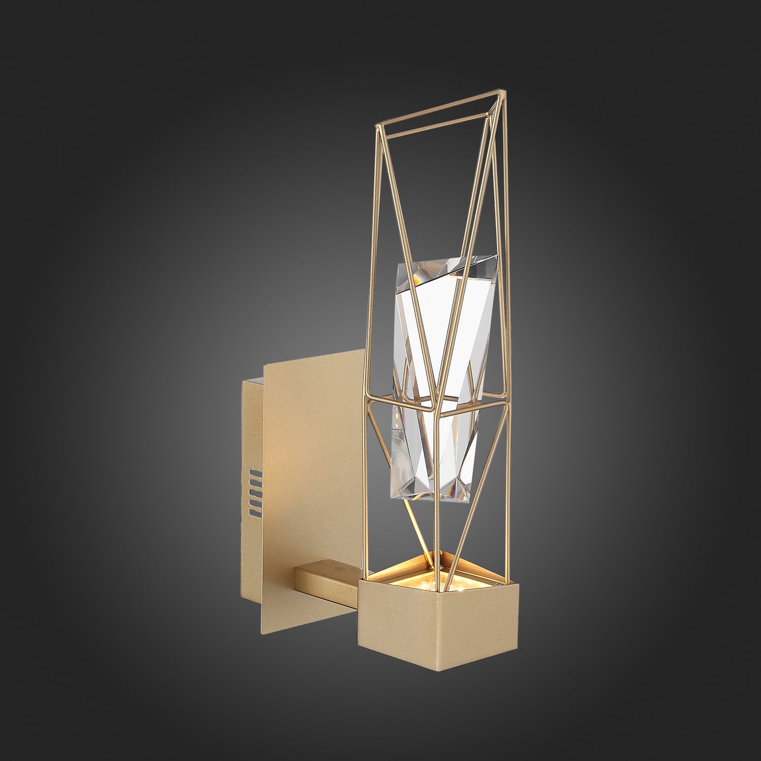 Дополнительная картинка Настенный светильник ST Luce Progetto SL815.201.01