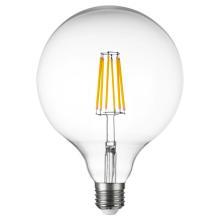 933204 Лампа LED FILAMENT 220V G125 E27 10W=100W 920LM 360G CL 4000K 30000H (в комплекте) купить в Алматы svet.kz
