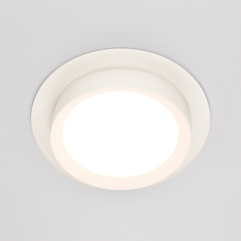 Встраиваемый светильник Technical DL086-GX53-RD-W купить в Алматы svet.kz