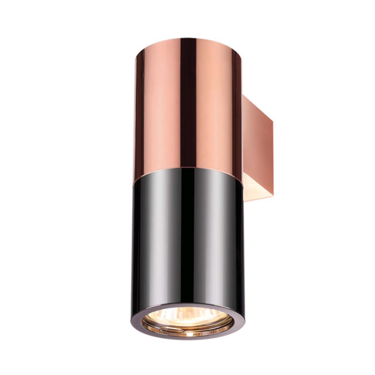 Картинка Настенный светильник Odeon Light Hightech Duetta 3583/1W