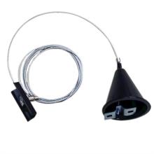 КРОНШТЕЙН-ПОДВЕС ДЛЯ ШИНОПРОВОДА (ТРЕКА) Arte Lamp TRACK ACCESSORIES A410106 купить в Алматы svet.kz
