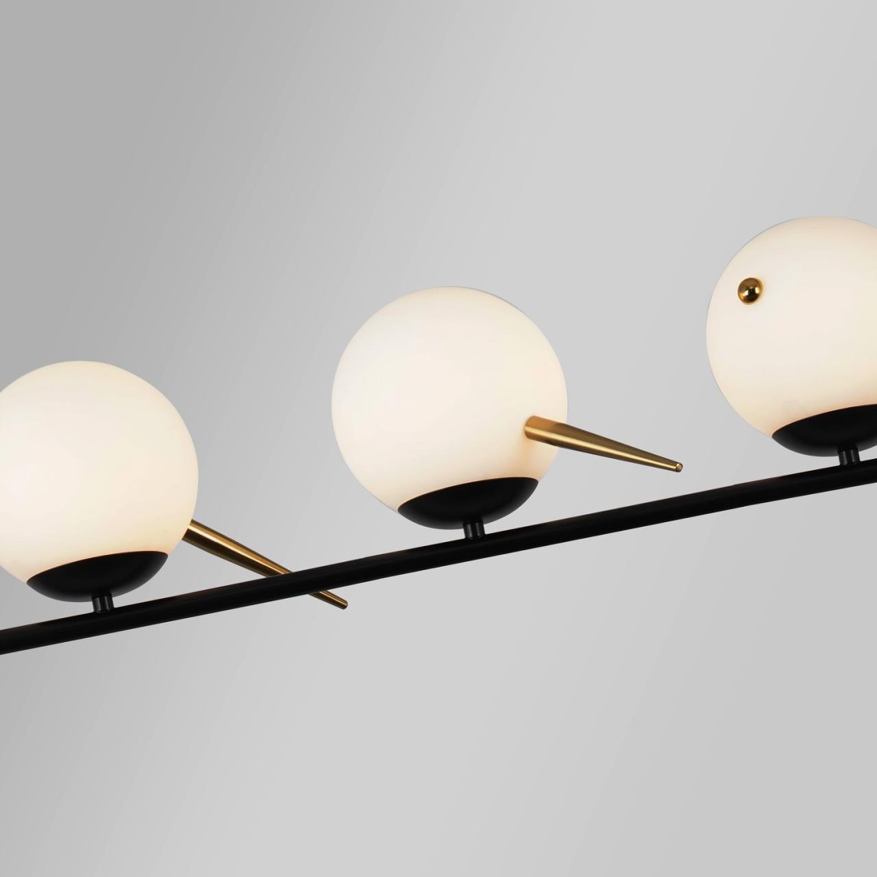 Дополнительная картинка Подвесной светильник Tior 4106-5P