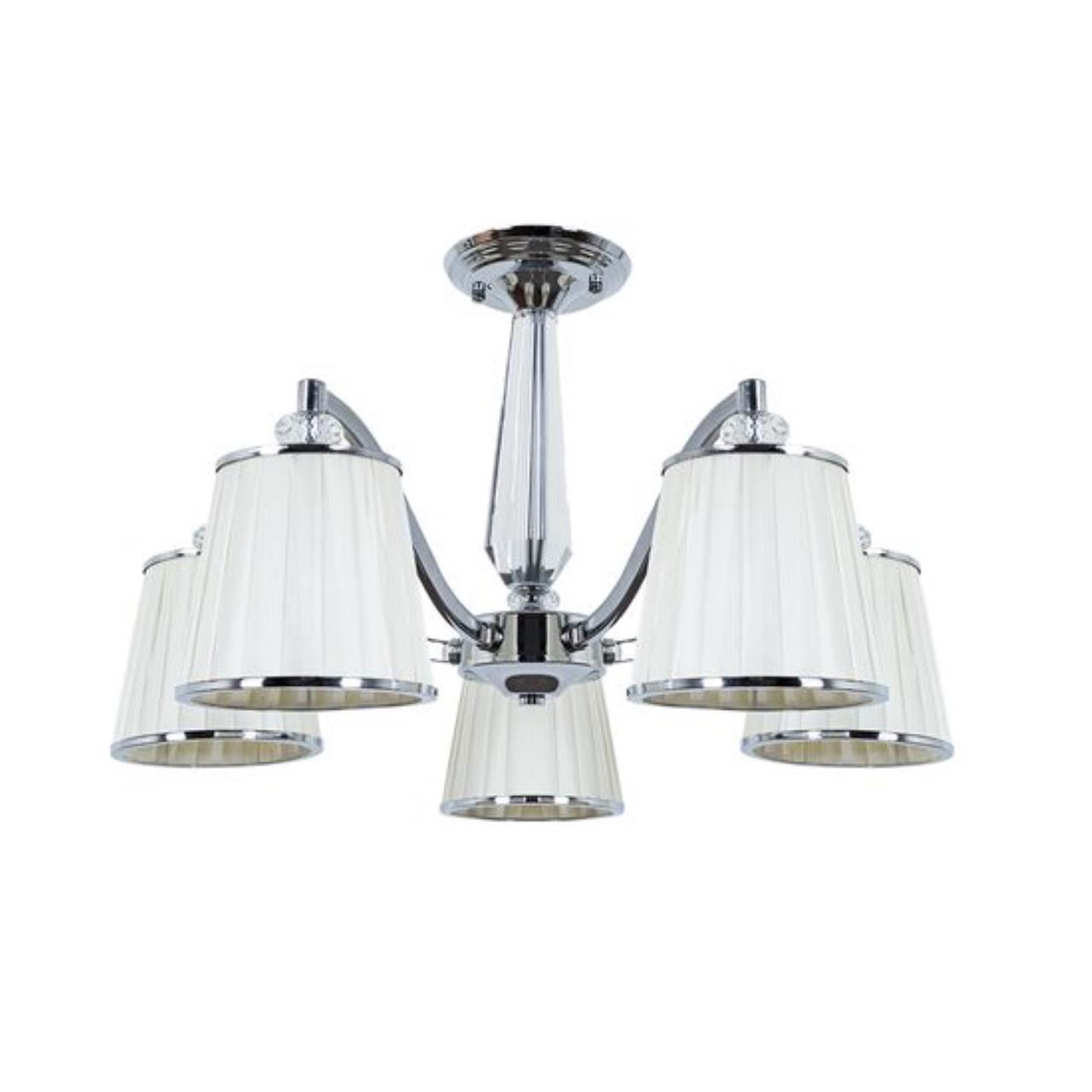 Дополнительная картинка Потолочный светильник Arte Lamp TALITHA A4047PL-5CC