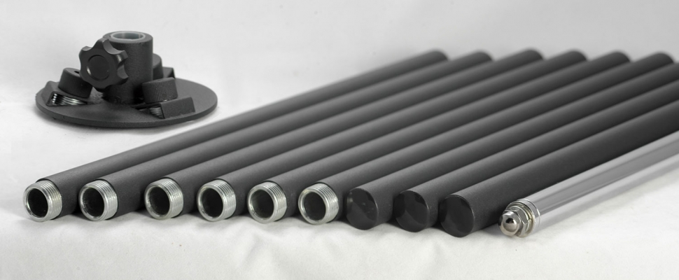 Картинка Торшер Lussole Loft Bollo LSP-9824