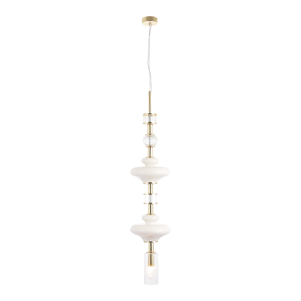 Картинка Светильник подвесной Crystal Lux VALENCIA 3290/201.1