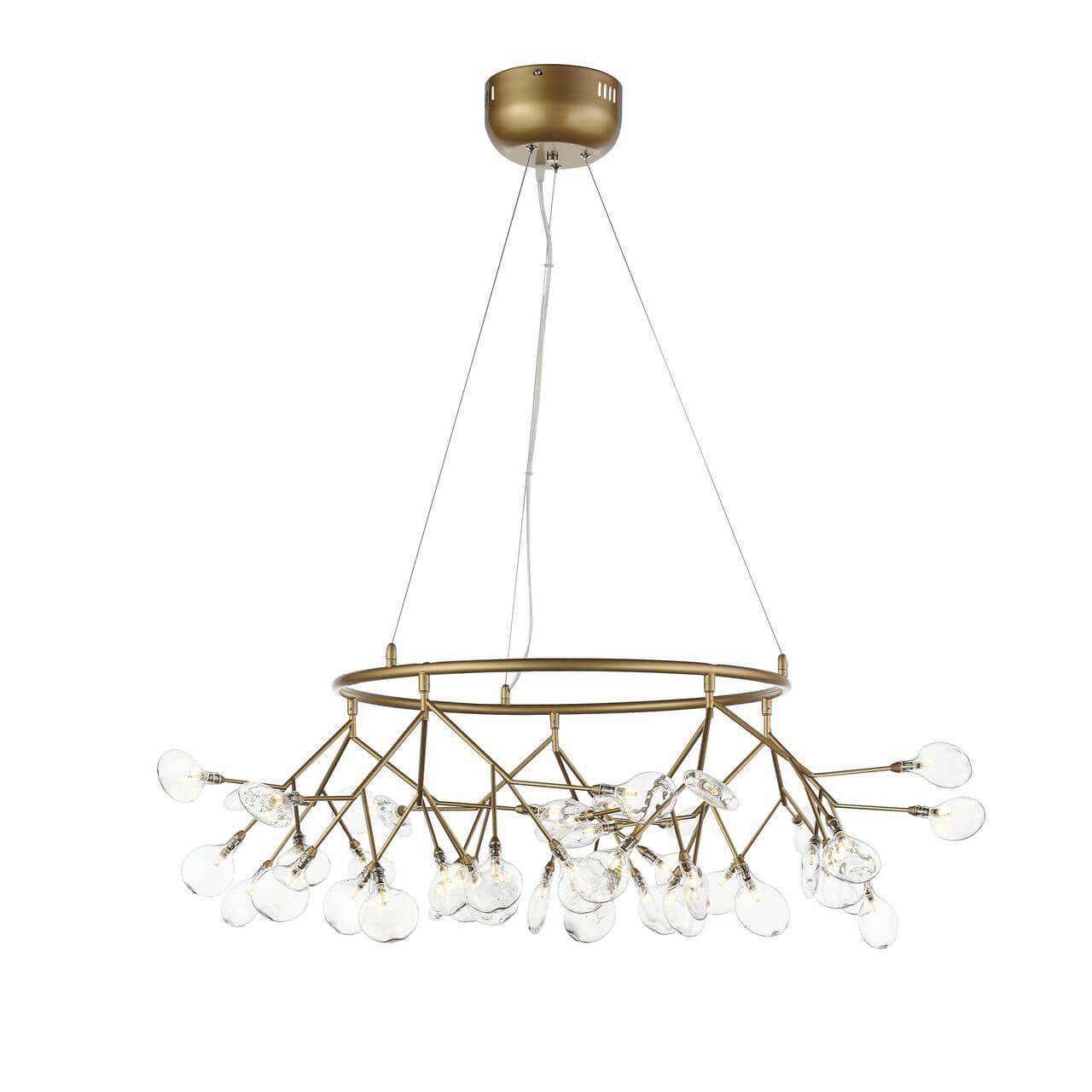 люстры подвесная люстра st luce riccardo sl411.233.45, доставка по Казахстану 