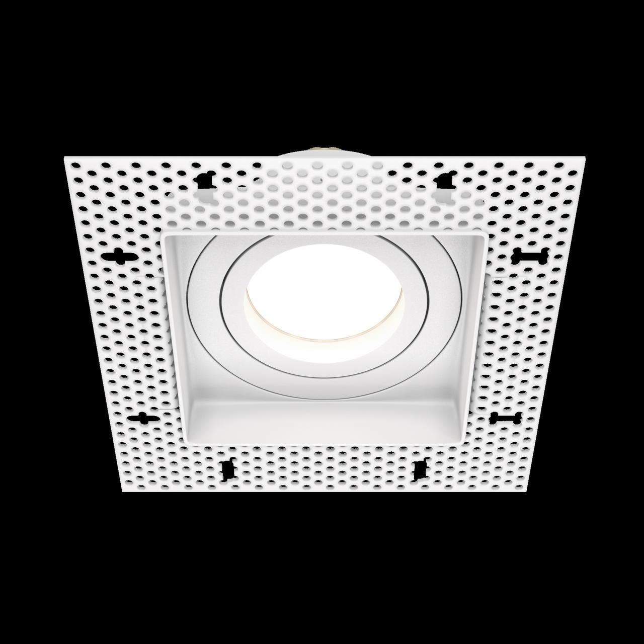 Дополнительная картинка Встраиваемый светильник Technical DL003-01-W