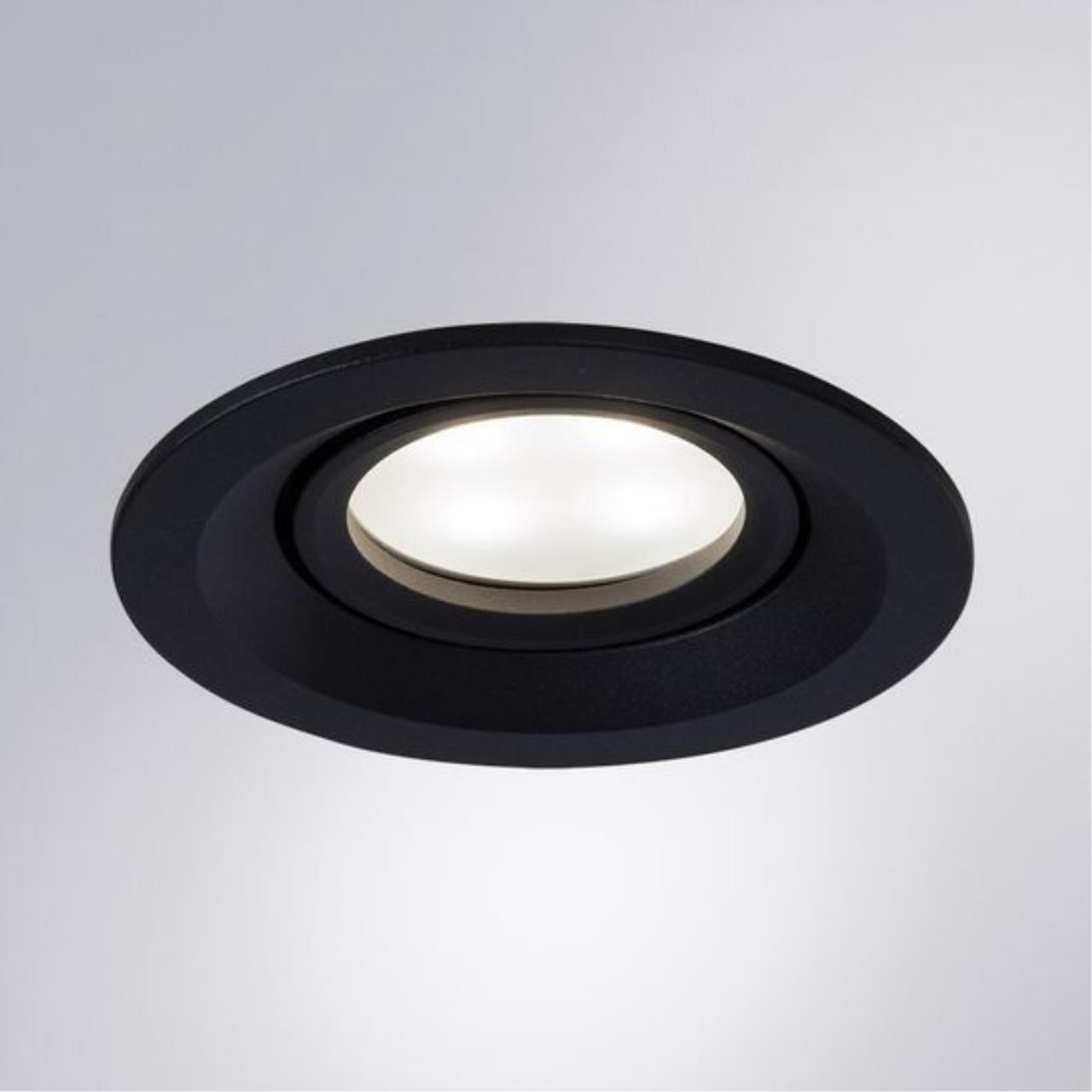 Дополнительная картинка Потолочный светильник Arte Lamp MIRA A2862PL-1BK