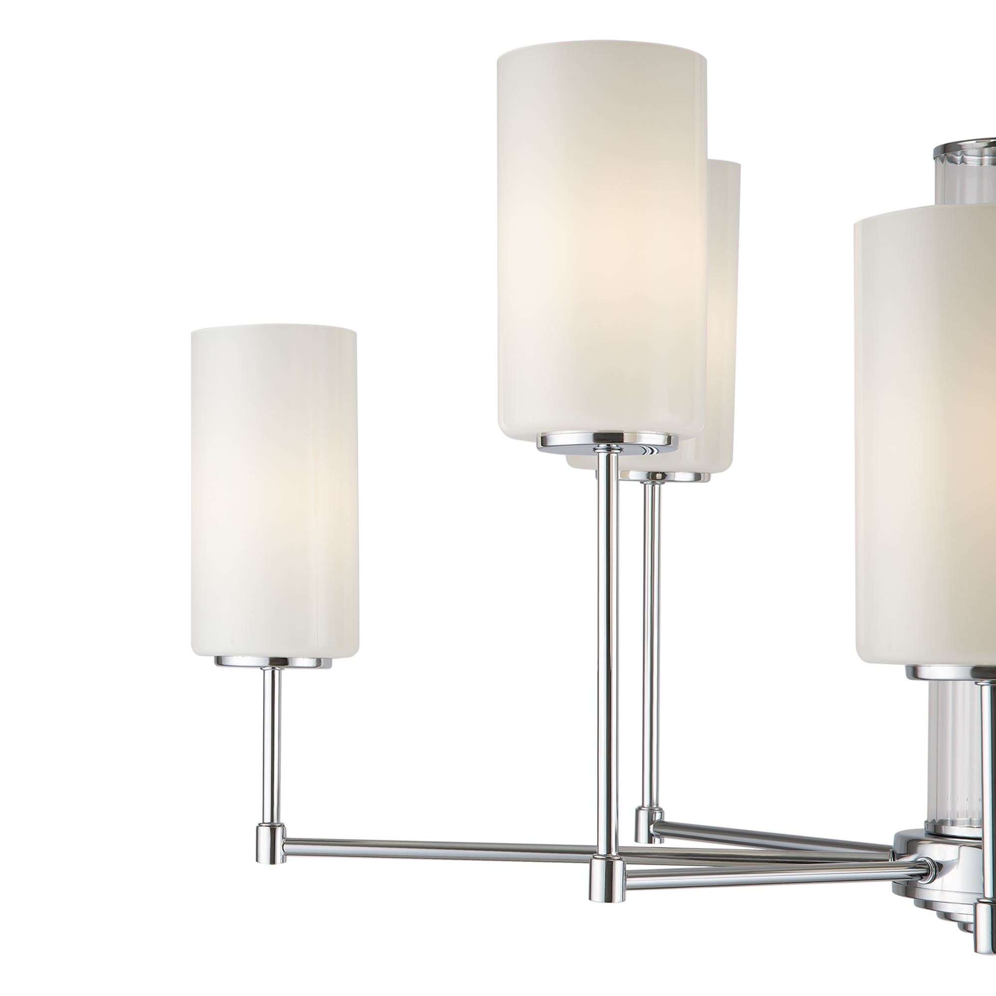 Дополнительная картинка Люстра Freya FR5184PL-08CH