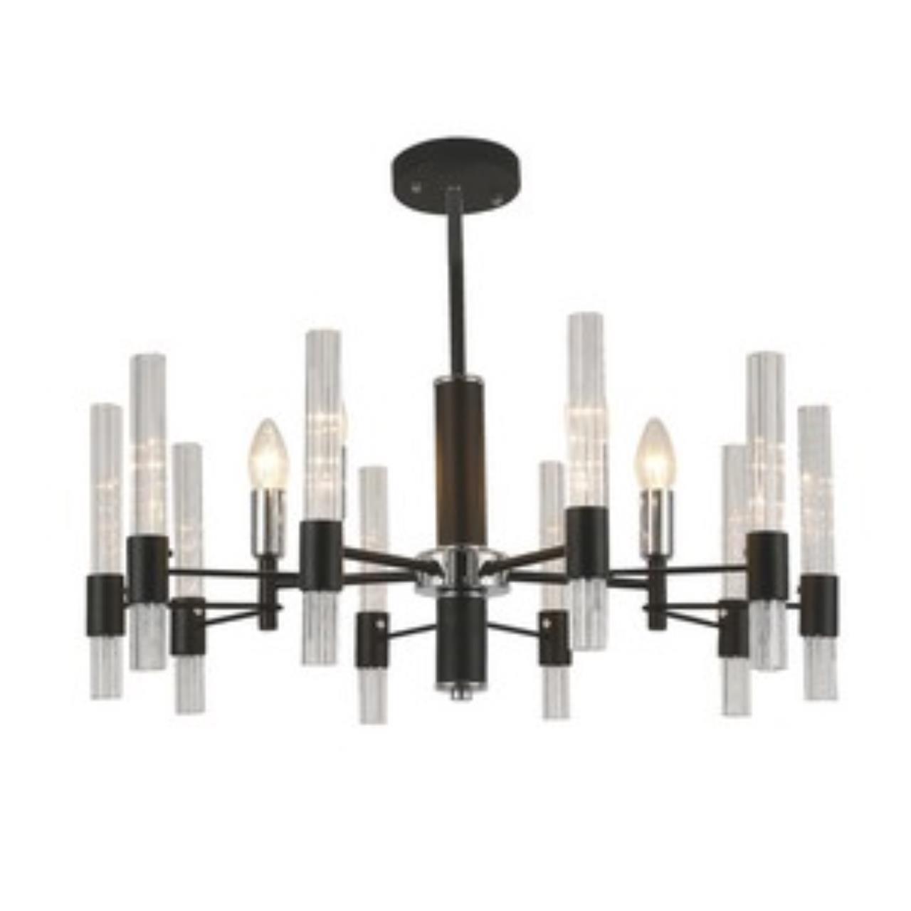 Дополнительная картинка Подвесная люстра F-Promo Supreme 2490-5P