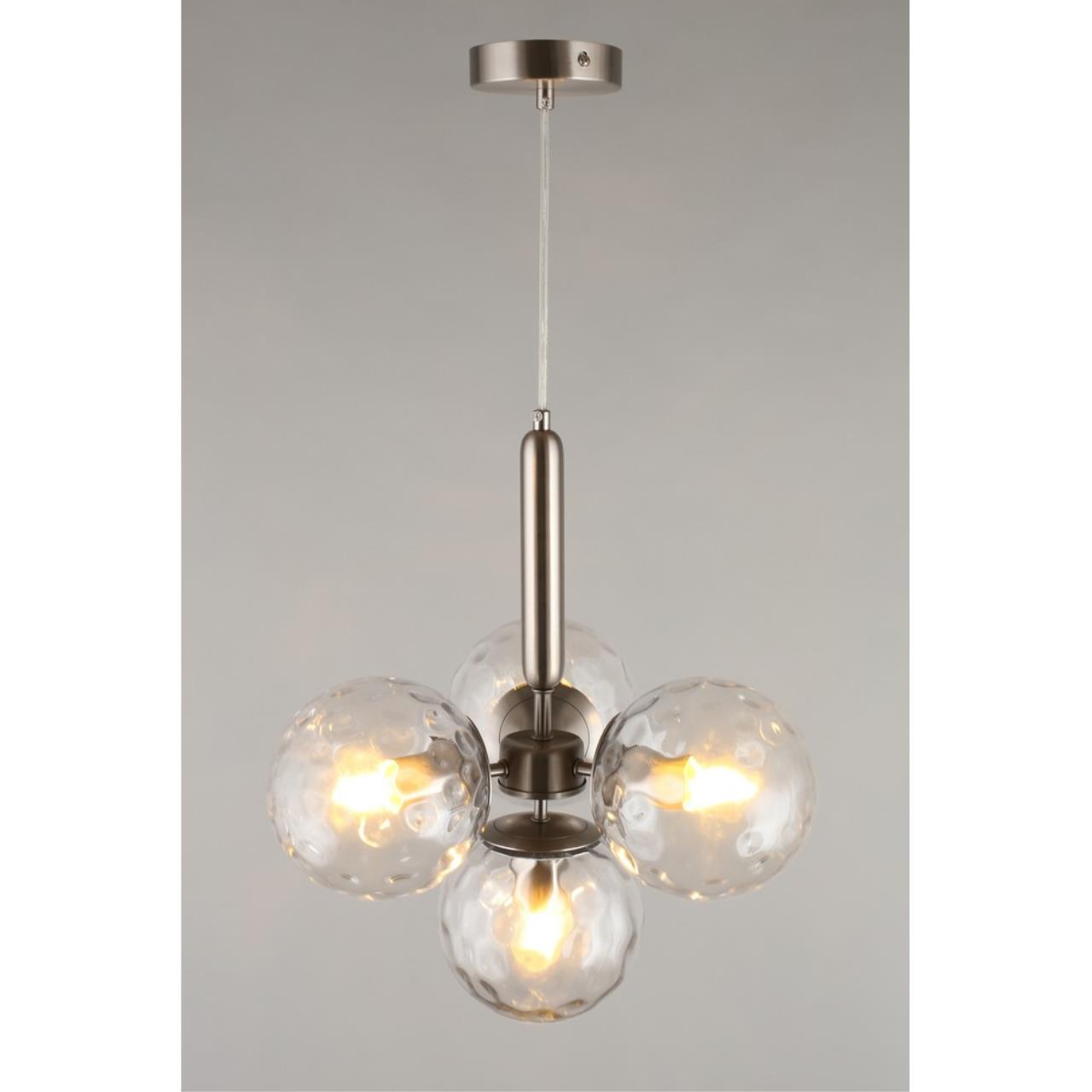 Картинка APL.728.16.04 Светильник подвесной Aployt Lora