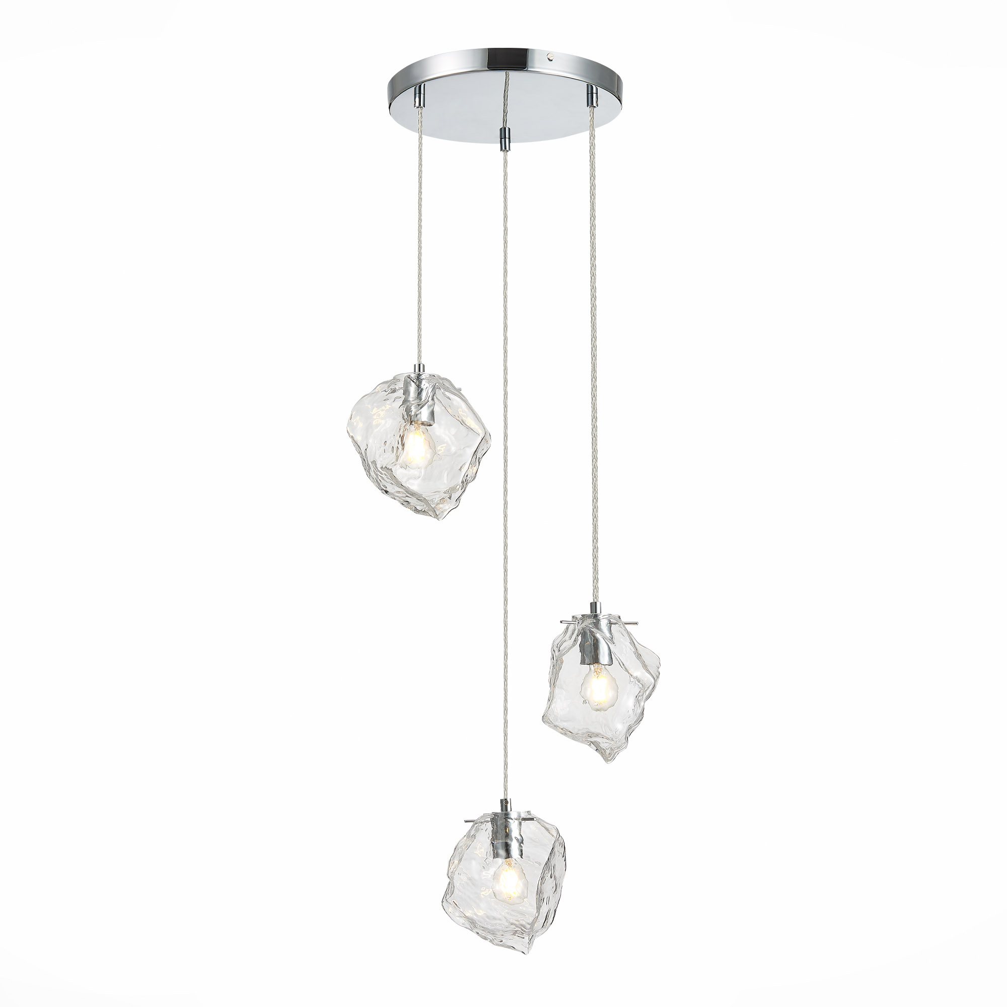 люстры подвесная люстра st luce portici sl1175.103.03, доставка по Казахстану 