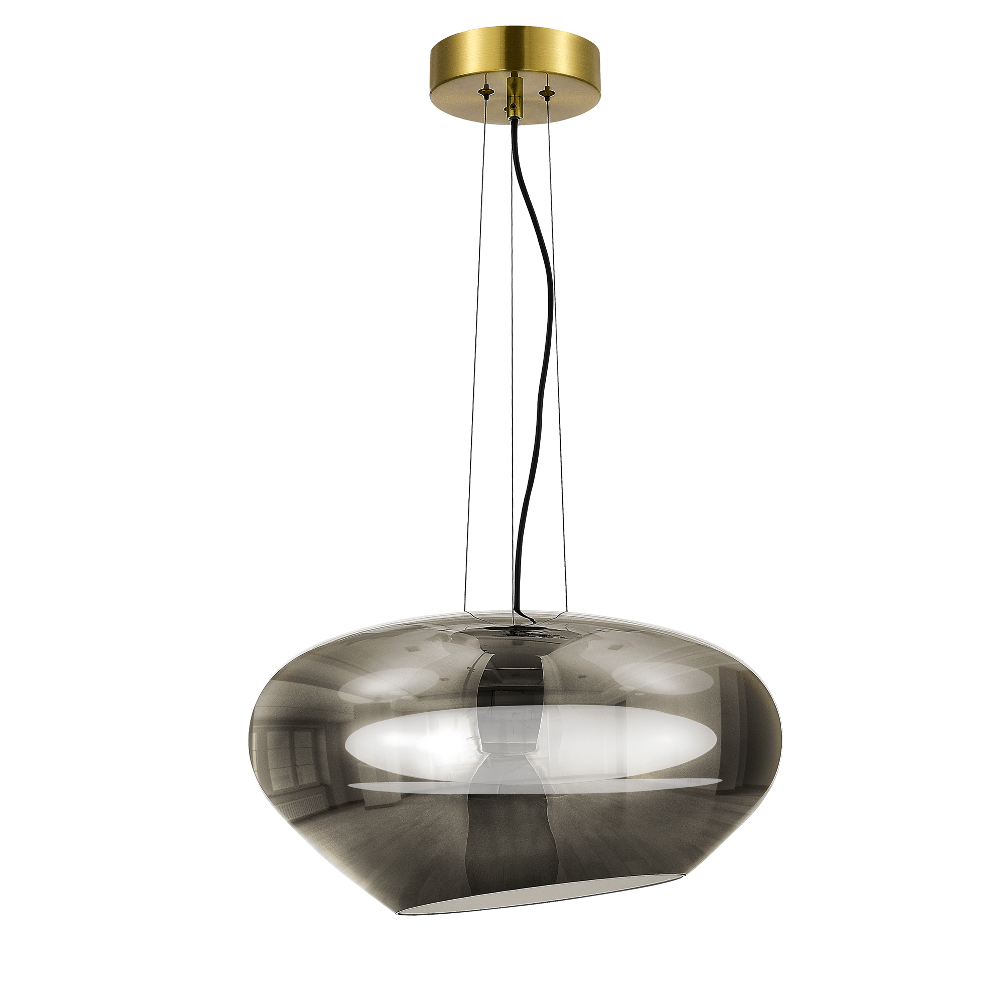Картинка SL6019.313.01 Светильник подвесной ST-Luce FORAY