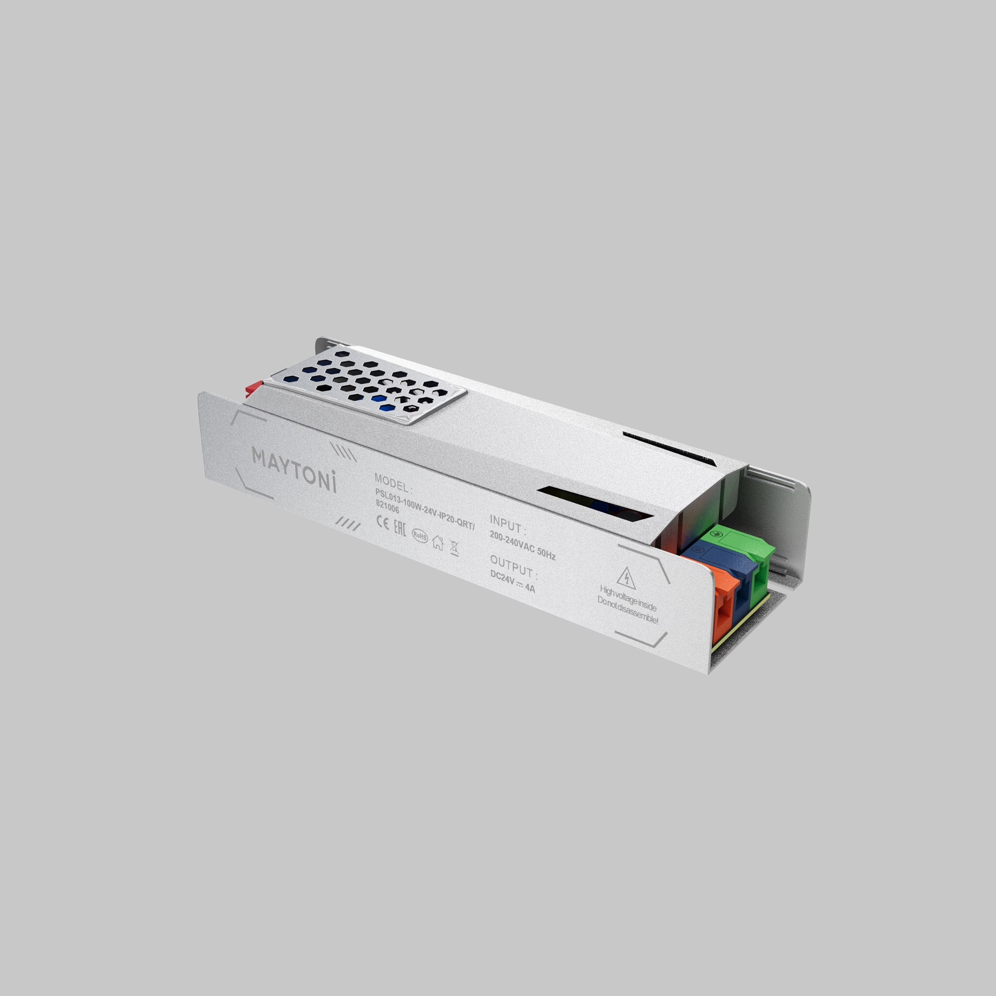 Комплектующие к светодиодной ленте Led Strip 821006 — фото 4