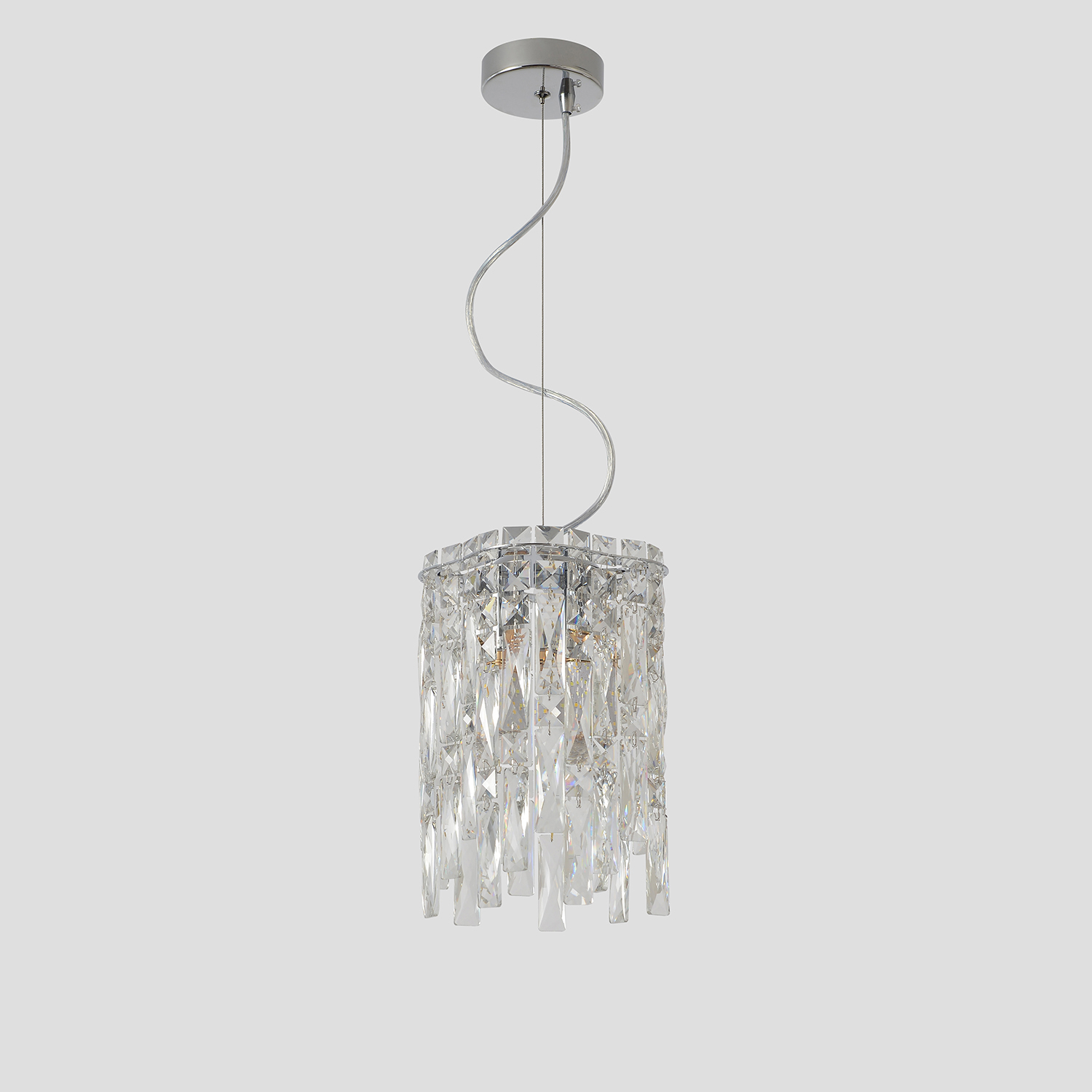 Подвесные Светильник подвесной Crystal Lux ABRIL SP2 Crystal Lux 0020/202, доставка по Казахстану 