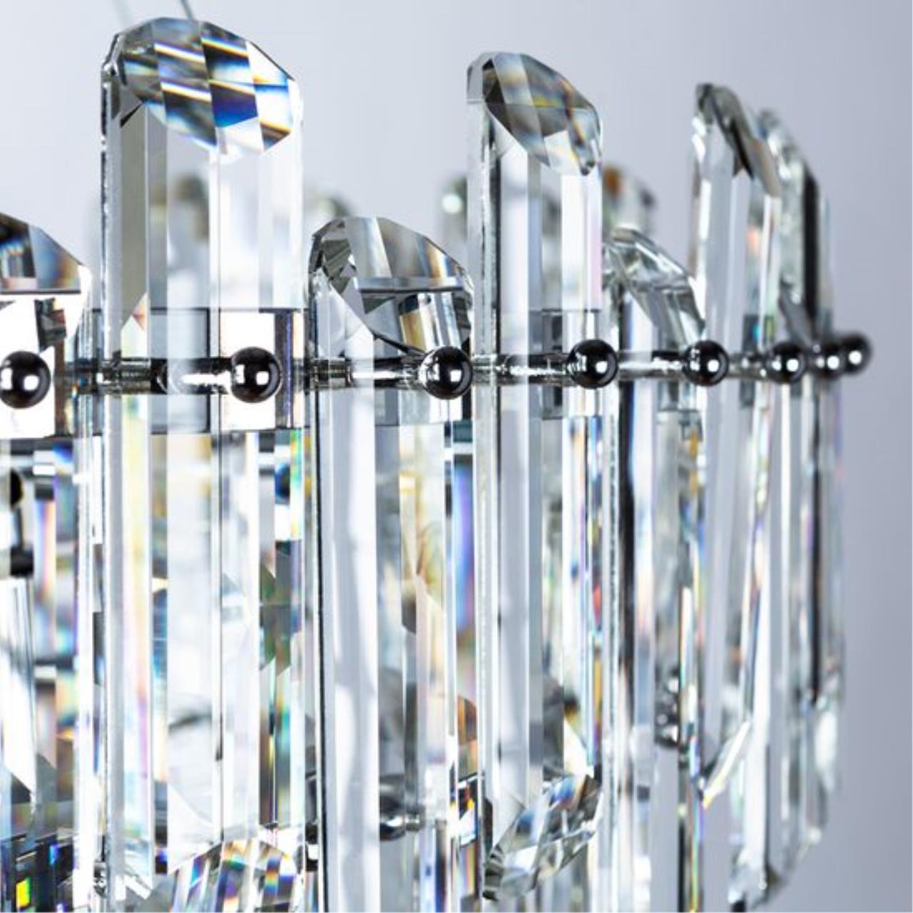 Картинка Подвесная люстра Divinare Bellatrix 3510/02 SP-18