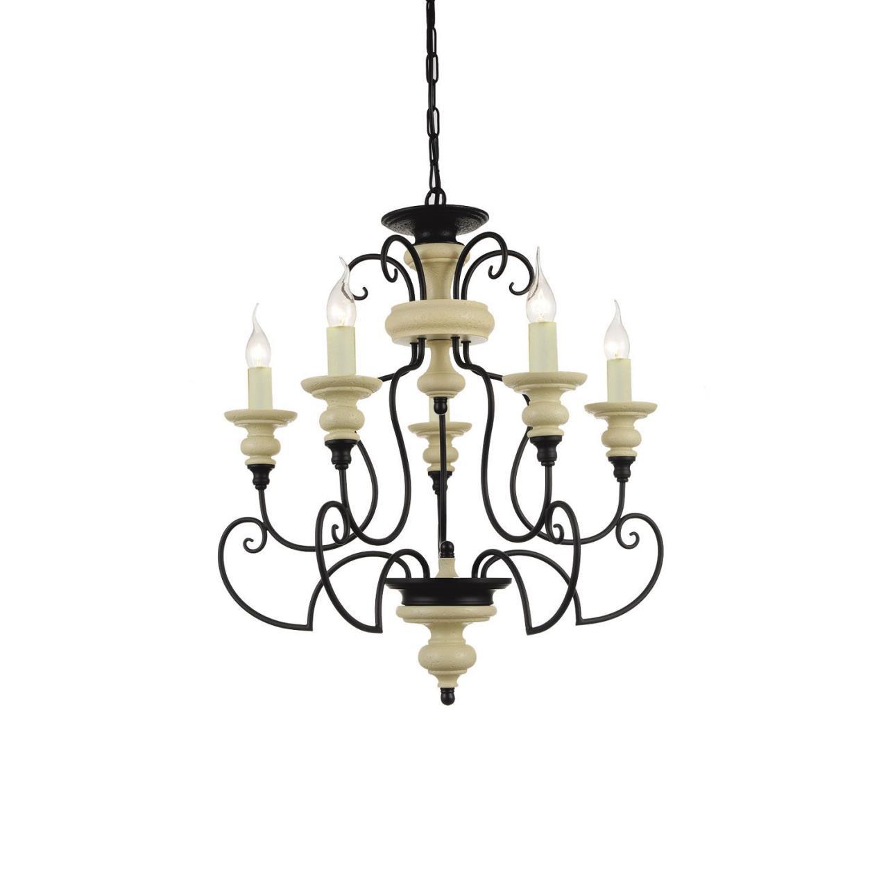 Картинка Подвесная люстра Favourite Corfu 1405-5P