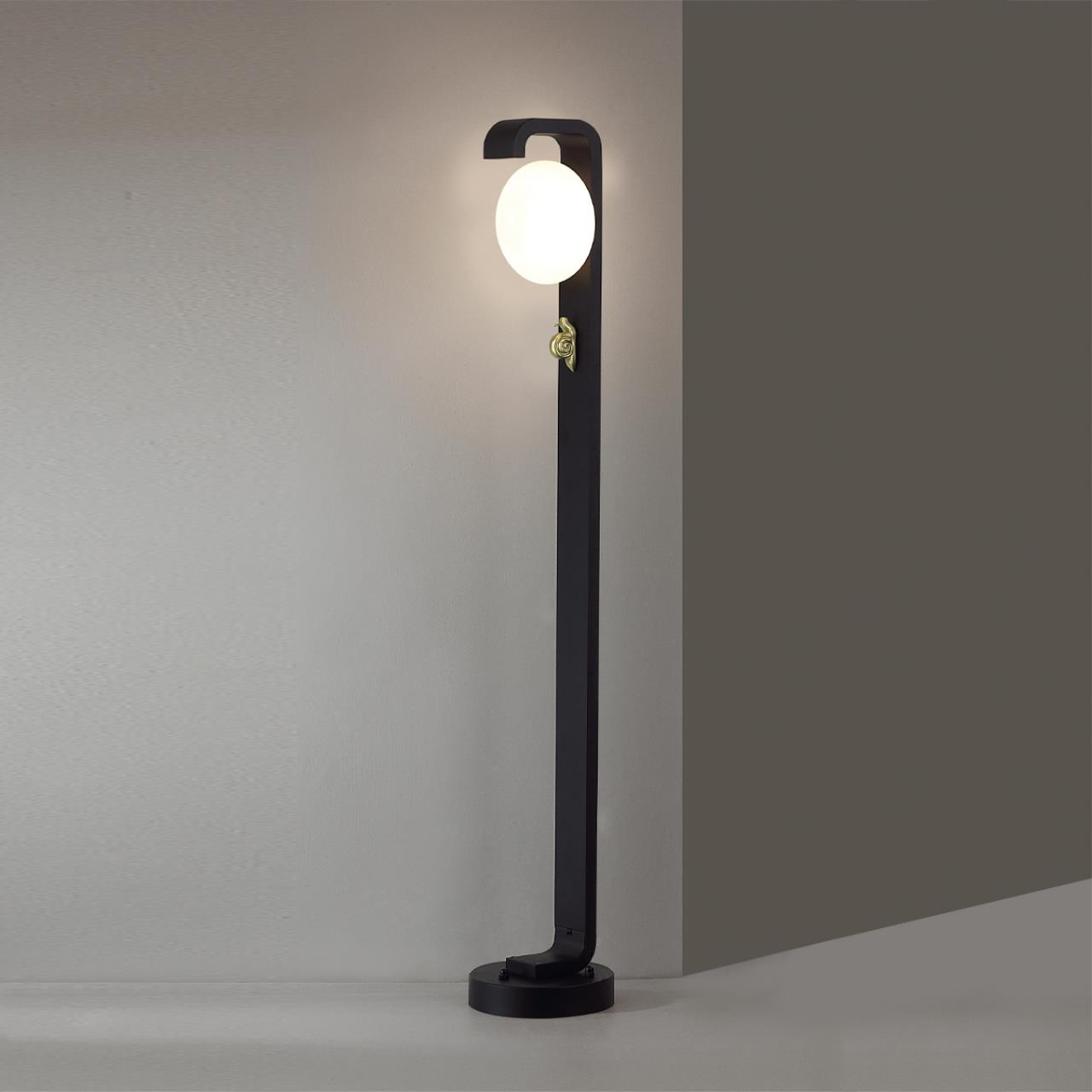 Картинка 5434/1FA NATURE Odeon Light Уличный наземный светильник LUMA
