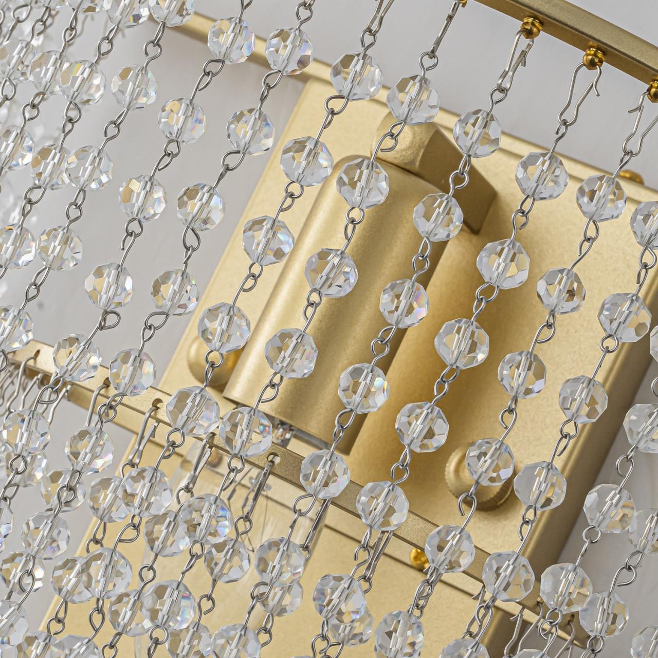 Картинка Бра Favourite 4762-1W Fringe