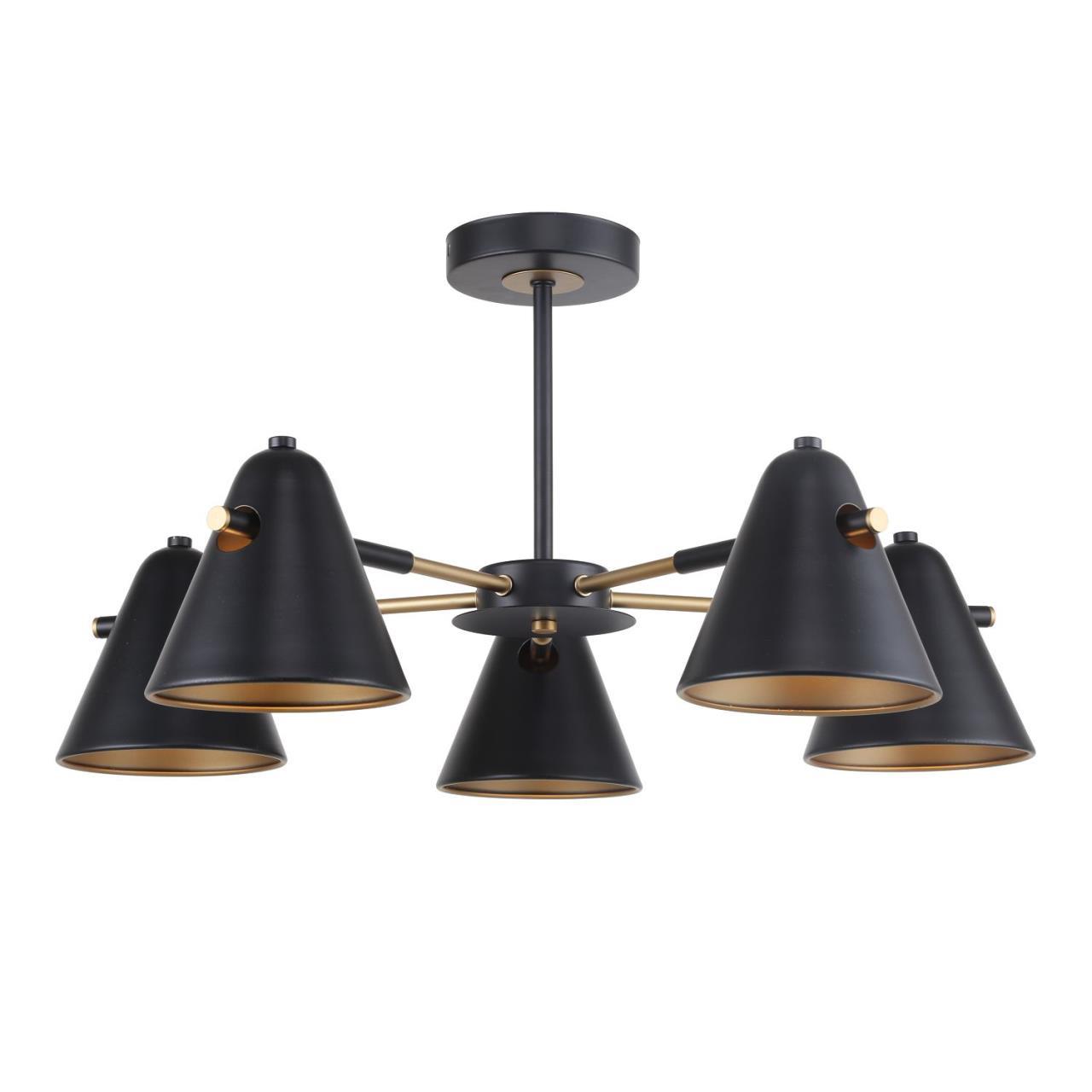 Картинка Потолочная люстра F-Promo Rigor 2844-5P