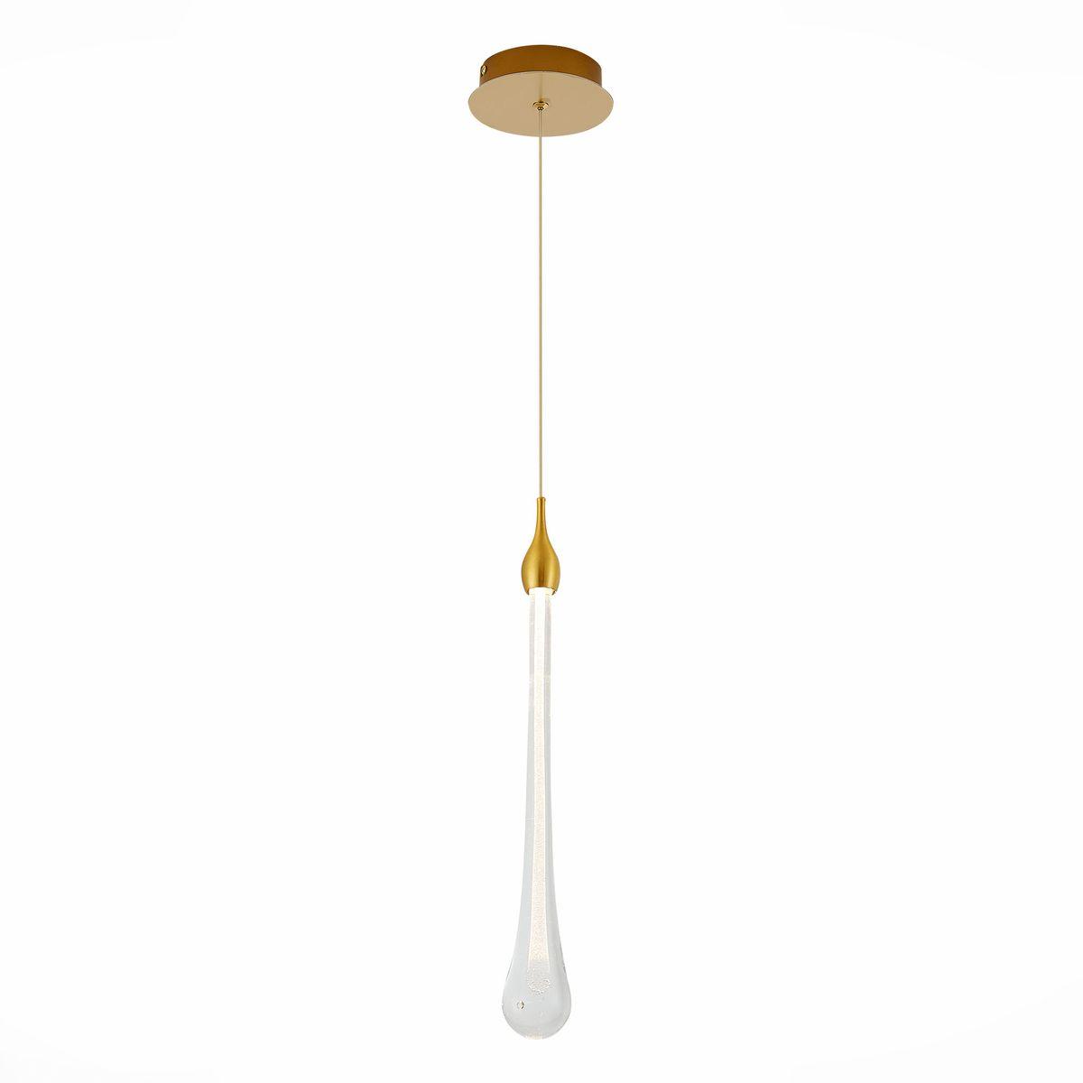 Картинка Подвесной светодиодный светильник ST Luce Faenza SL6103.203.01