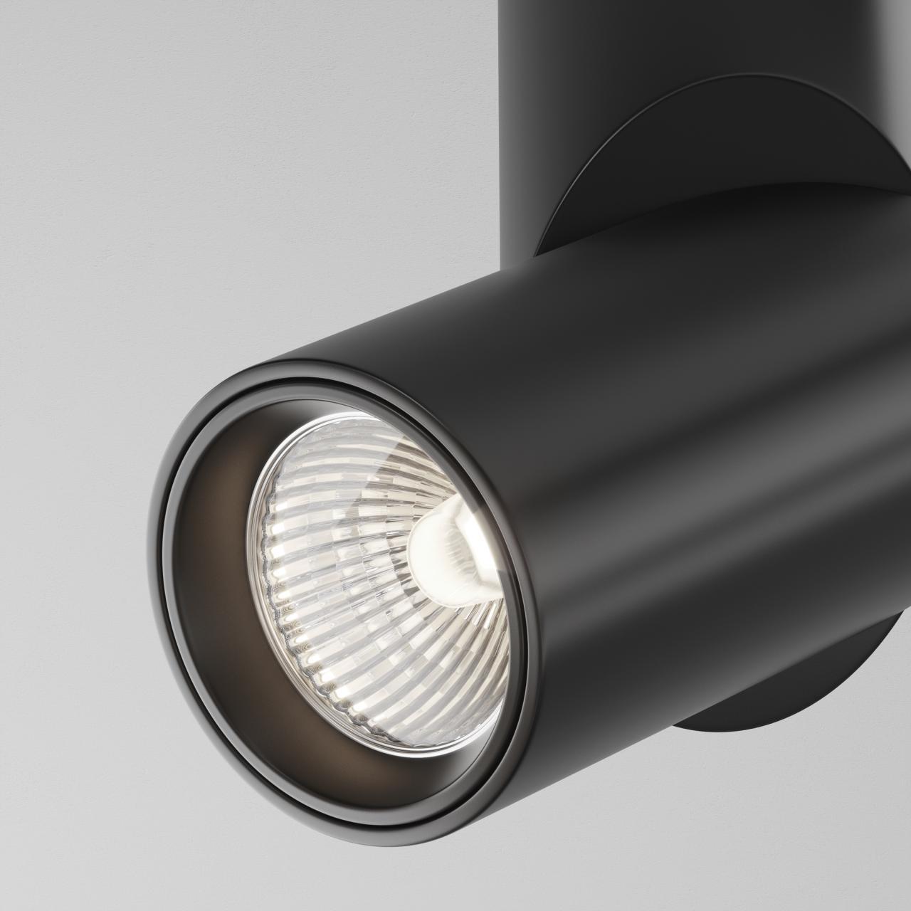 Дополнительная картинка Потолочный светильник Technical C027CL-L10B4K