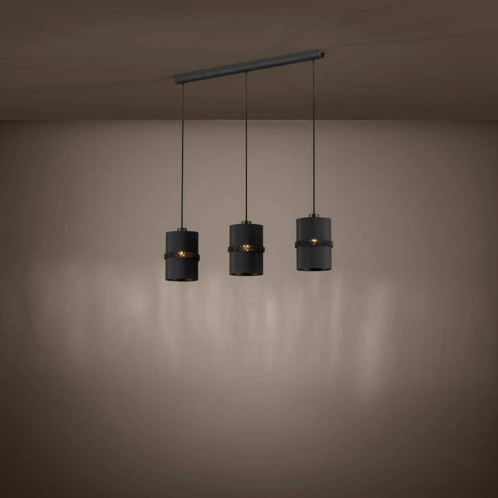 Дополнительная картинка Подвесной светильник Eglo PARAGUAIO 390034