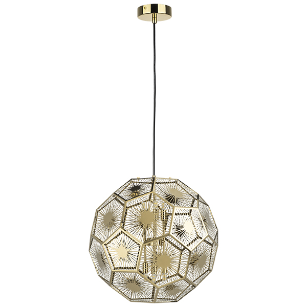 724262 (md2203-6l) люстра fermo 6х40w g9 золото (в комплекте), доставка по Казахстану 