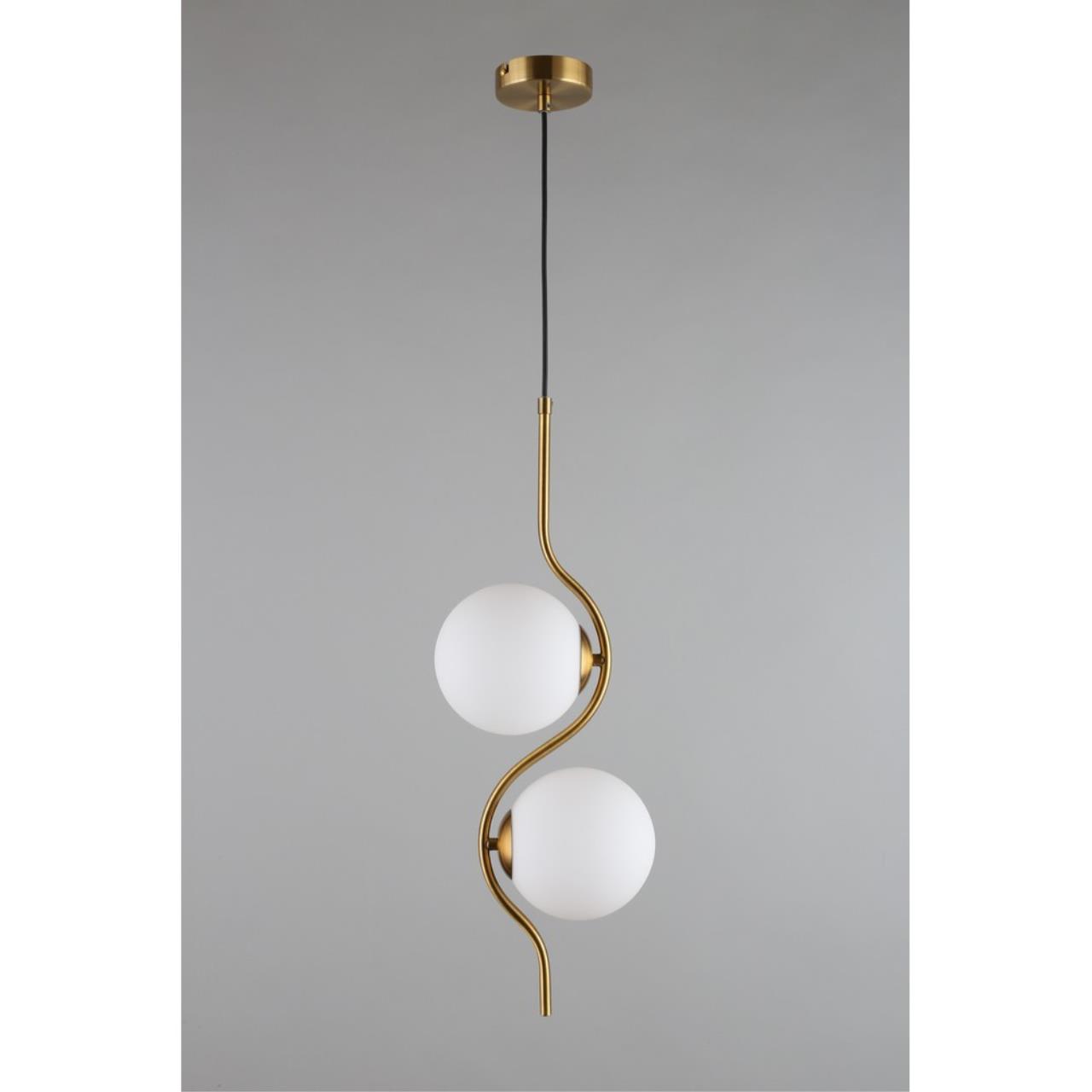 Картинка APL.312.16.02 Светильник подвесной Aployt Jagna