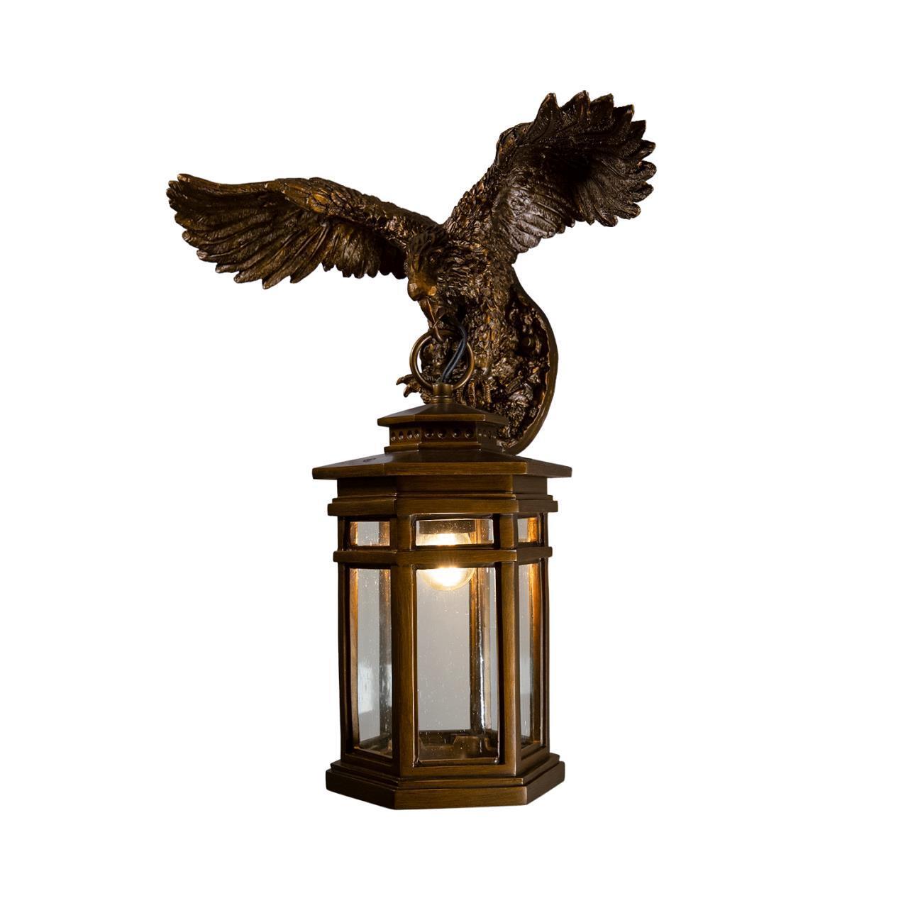 Картинка Уличный настенный светильник Favourite Guards 1458-1W