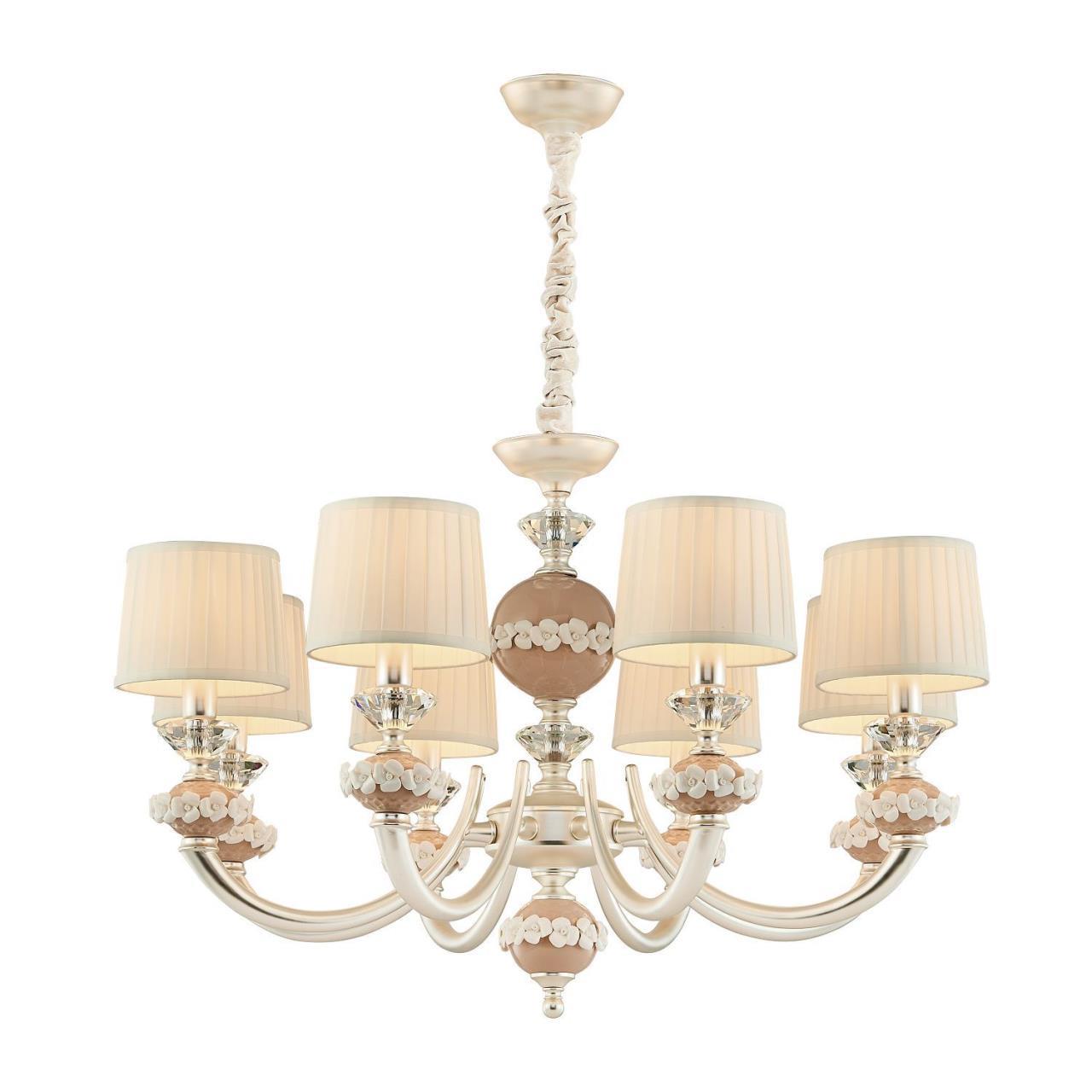 Картинка Подвесная люстра Favourite Felicia 2141-8P