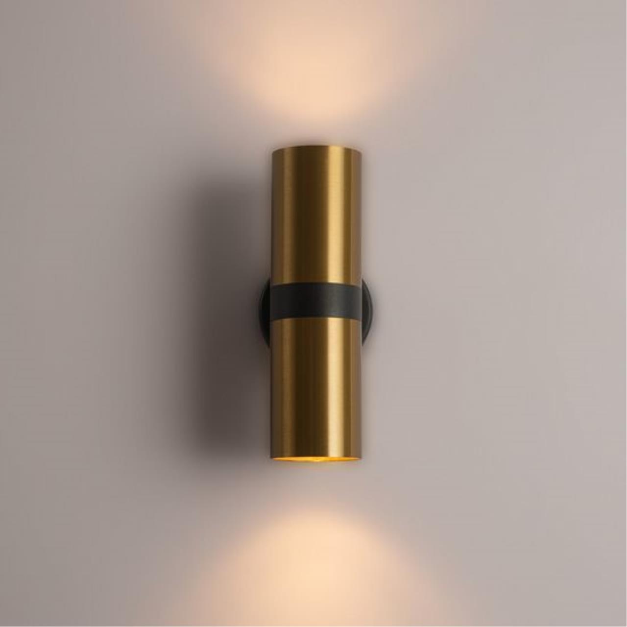 Дополнительная картинка Настенный светильник Arte Lamp RAN A3143AP-2PB