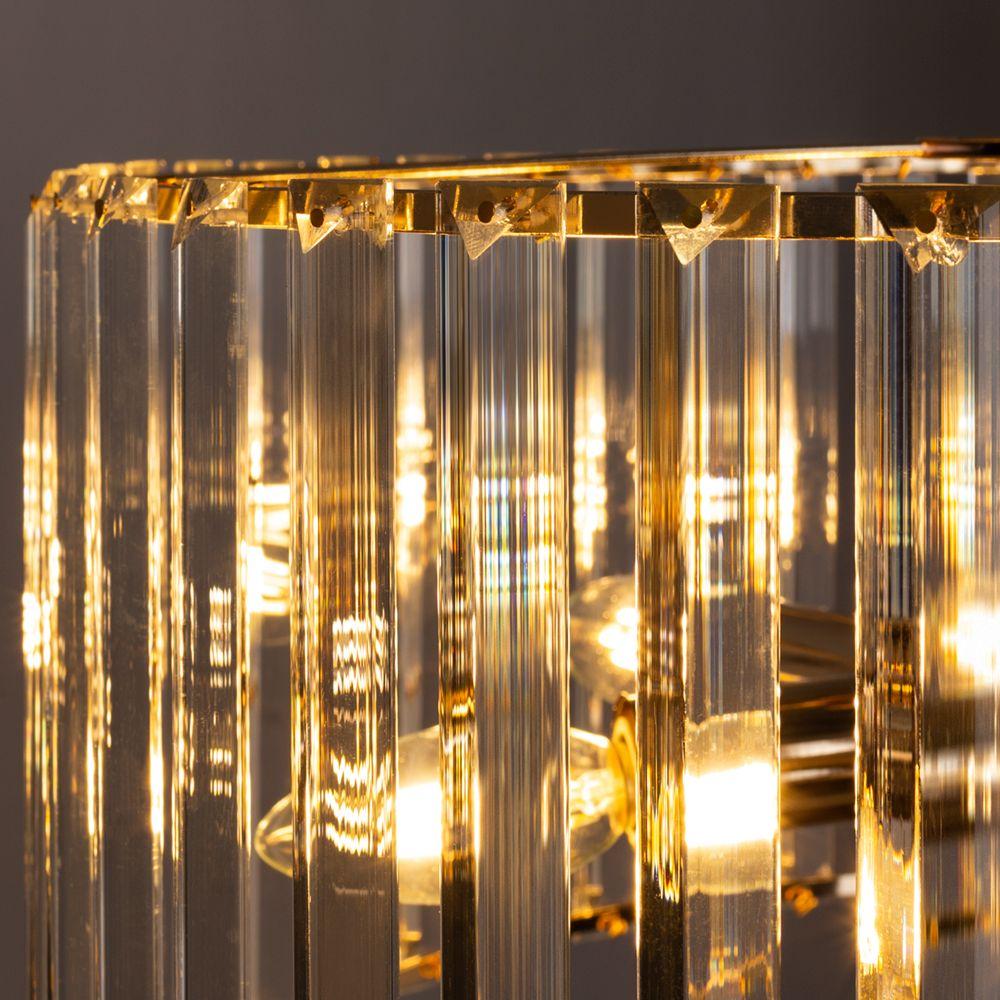 Картинка Подвесной светильник Arte Lamp Pollux A1033LM-6GO