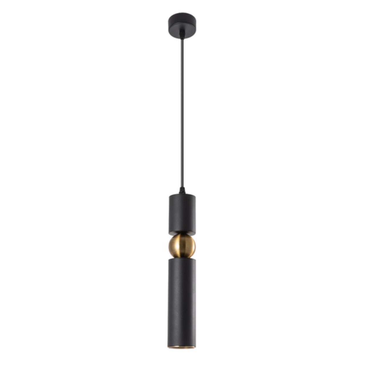 Дополнительная картинка Подвесной светильник Arte Lamp Ran A3162SP-1BK