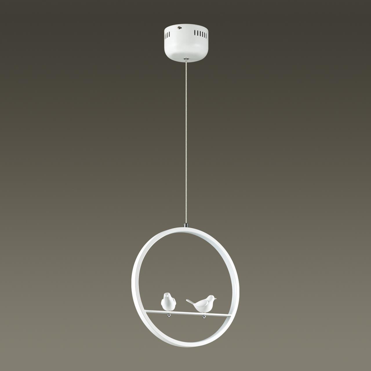 Картинка Подвесной светодиодный светильник Lumion Ledio Jasper 3717/18L