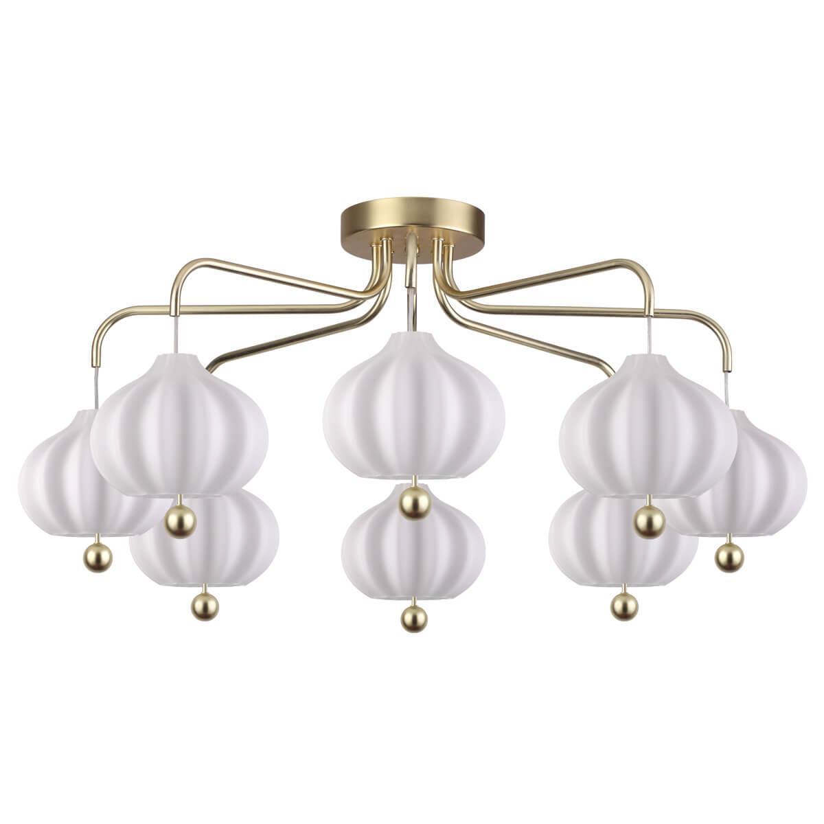 люстры потолочная люстра lumion juliet 4459/8c, доставка по Казахстану 