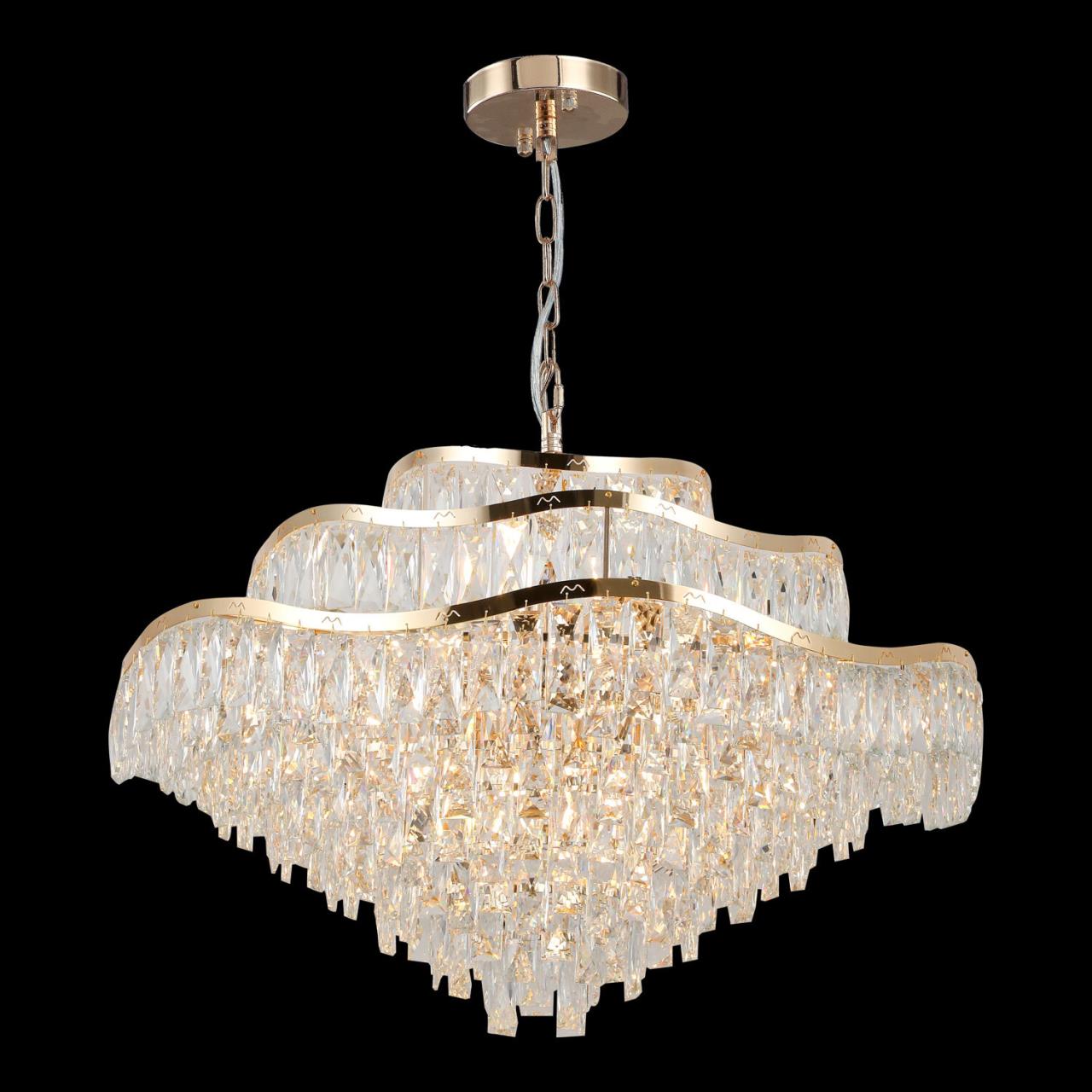 люстра подвесная lussole starr lsp-6021, доставка по Казахстану 