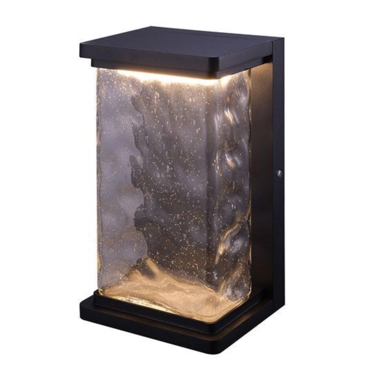 Картинка Настенный светильник Arte Lamp ATLANTIS A2313AL-1BK