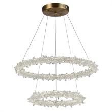 подвесной светодиодный светильник st luce lucchero sl6105.203.02, доставка по Казахстану 