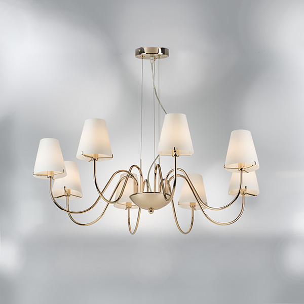 Дополнительная картинка Подвесная люстра Lightstar Diafano 758082