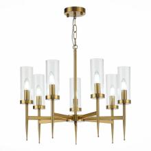 люстры подвесная люстра st luce acazio sl1159.303.07, доставка по Казахстану 
