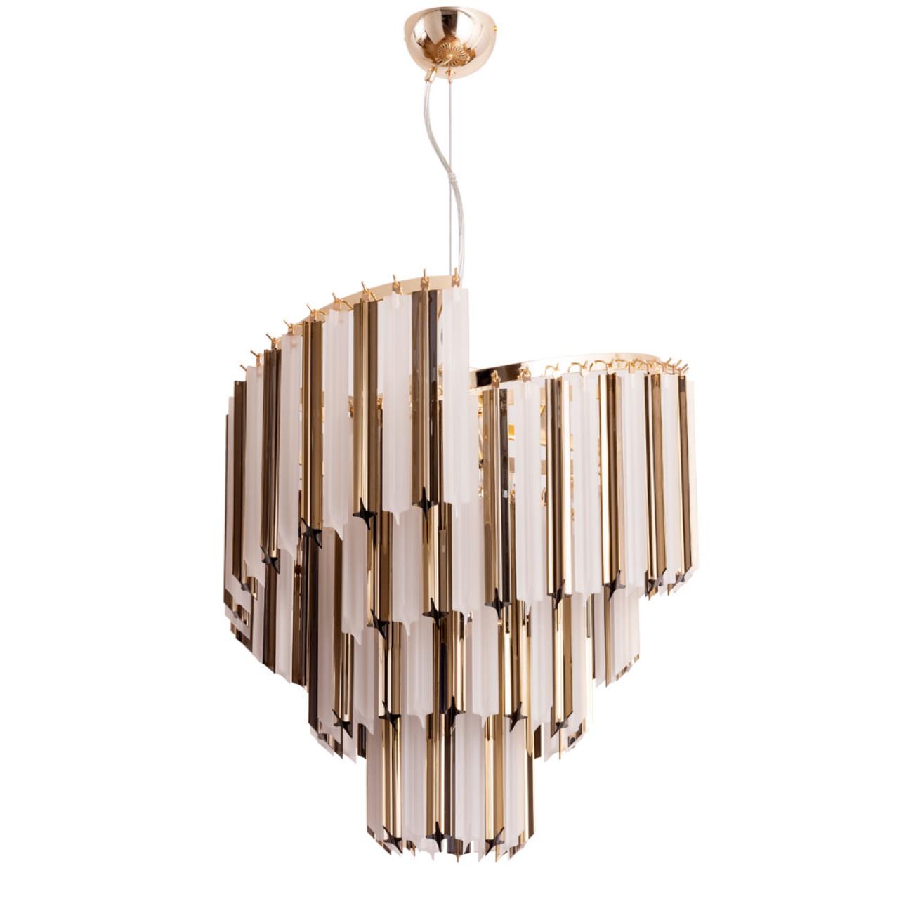 Картинка Подвесная люстра Divinare Frizzante 1681/01 LM-7