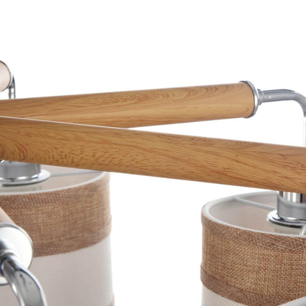 Дополнительная картинка Потолочная люстра Freya Helen FR5329-PL-07-CH